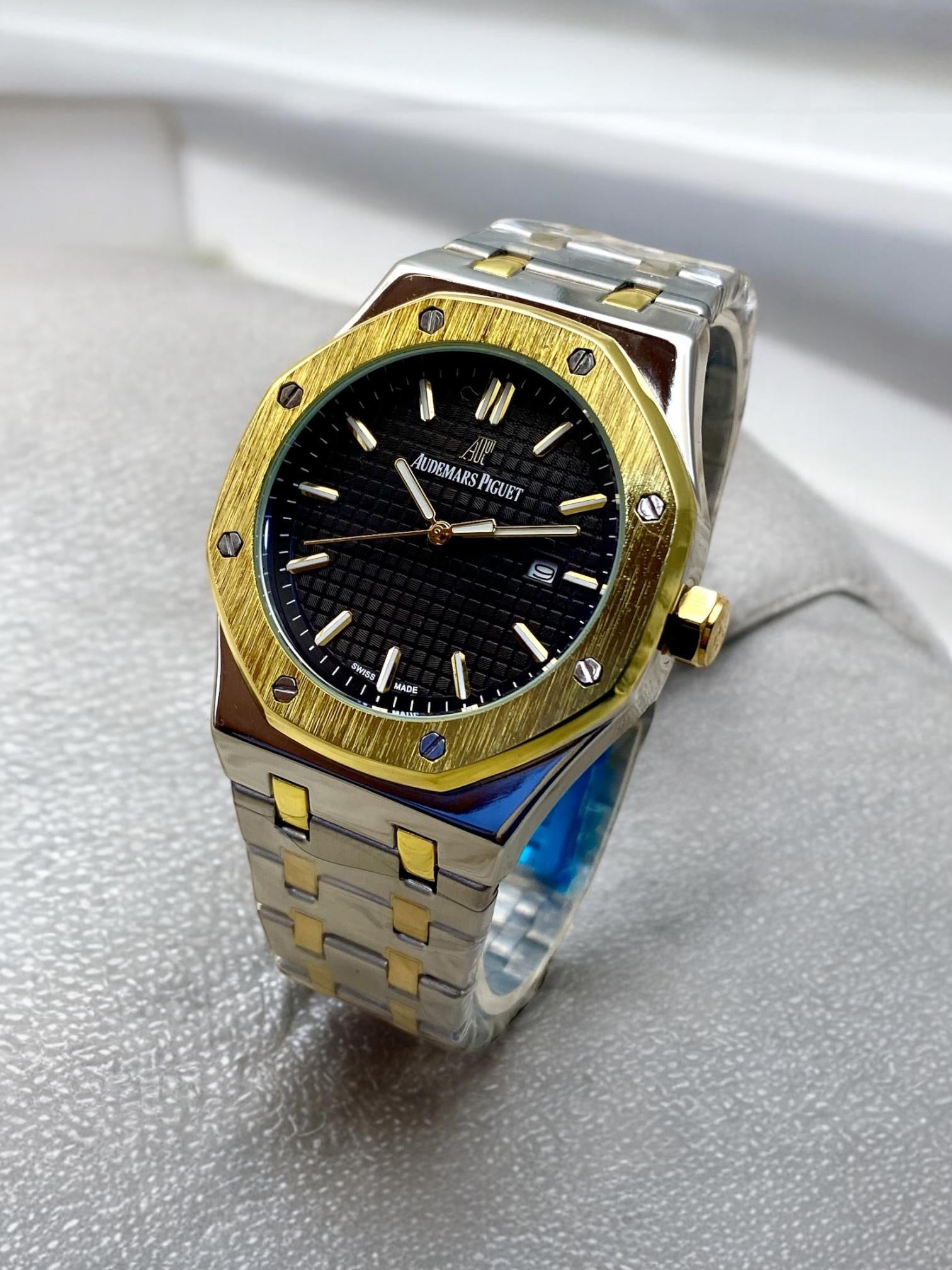 Audimars piguet men's watch