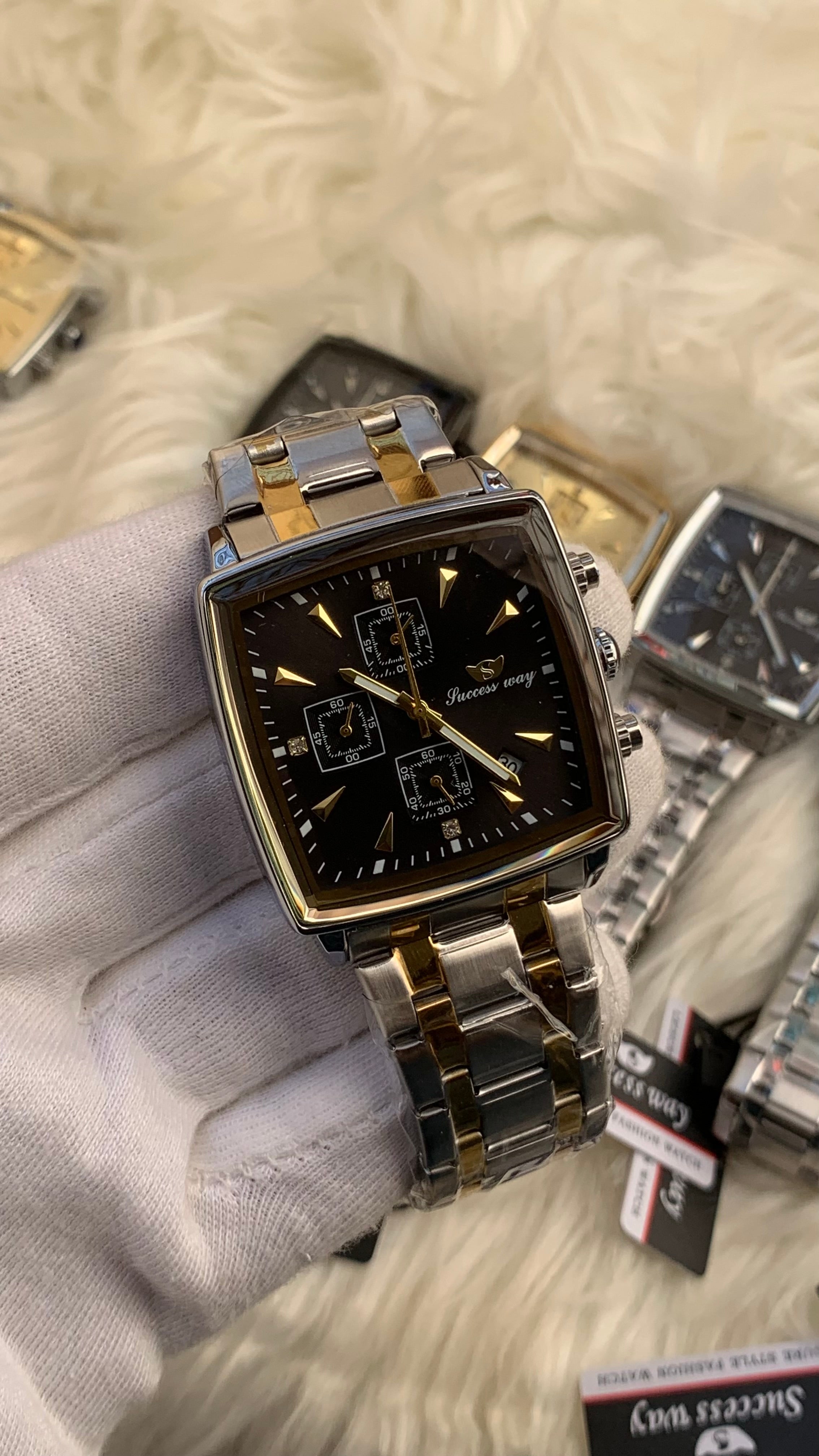 Successway Men's watch