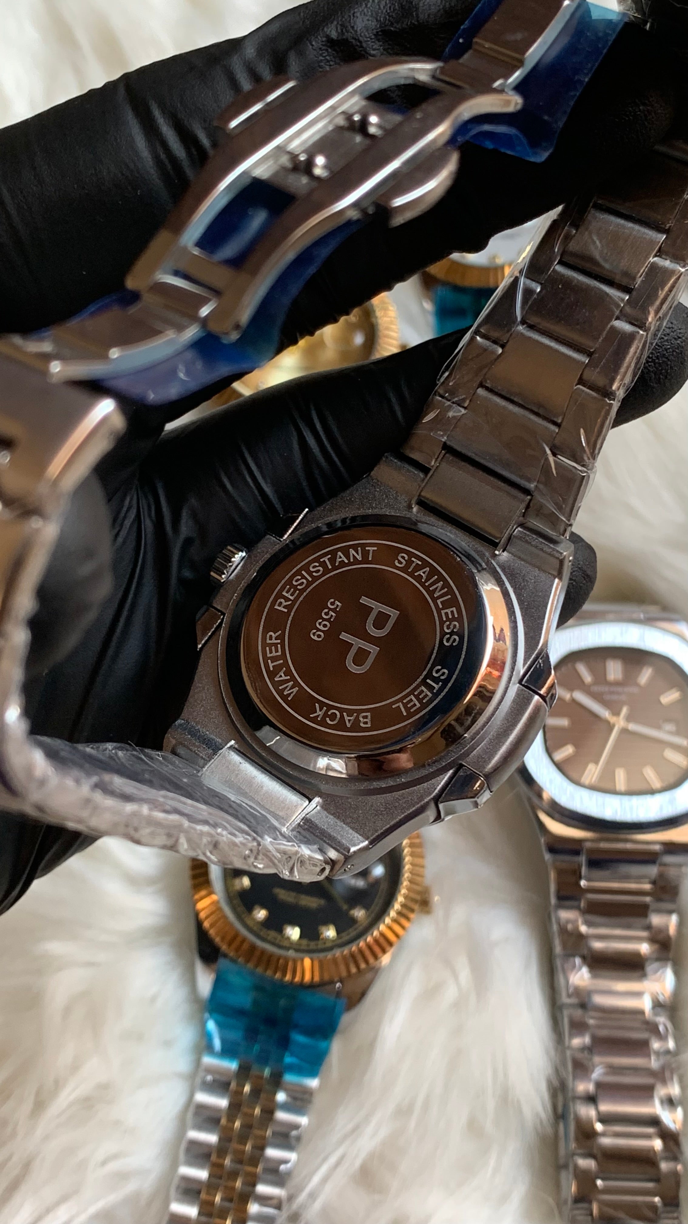 Patek phillips Nautilus Men's watch
