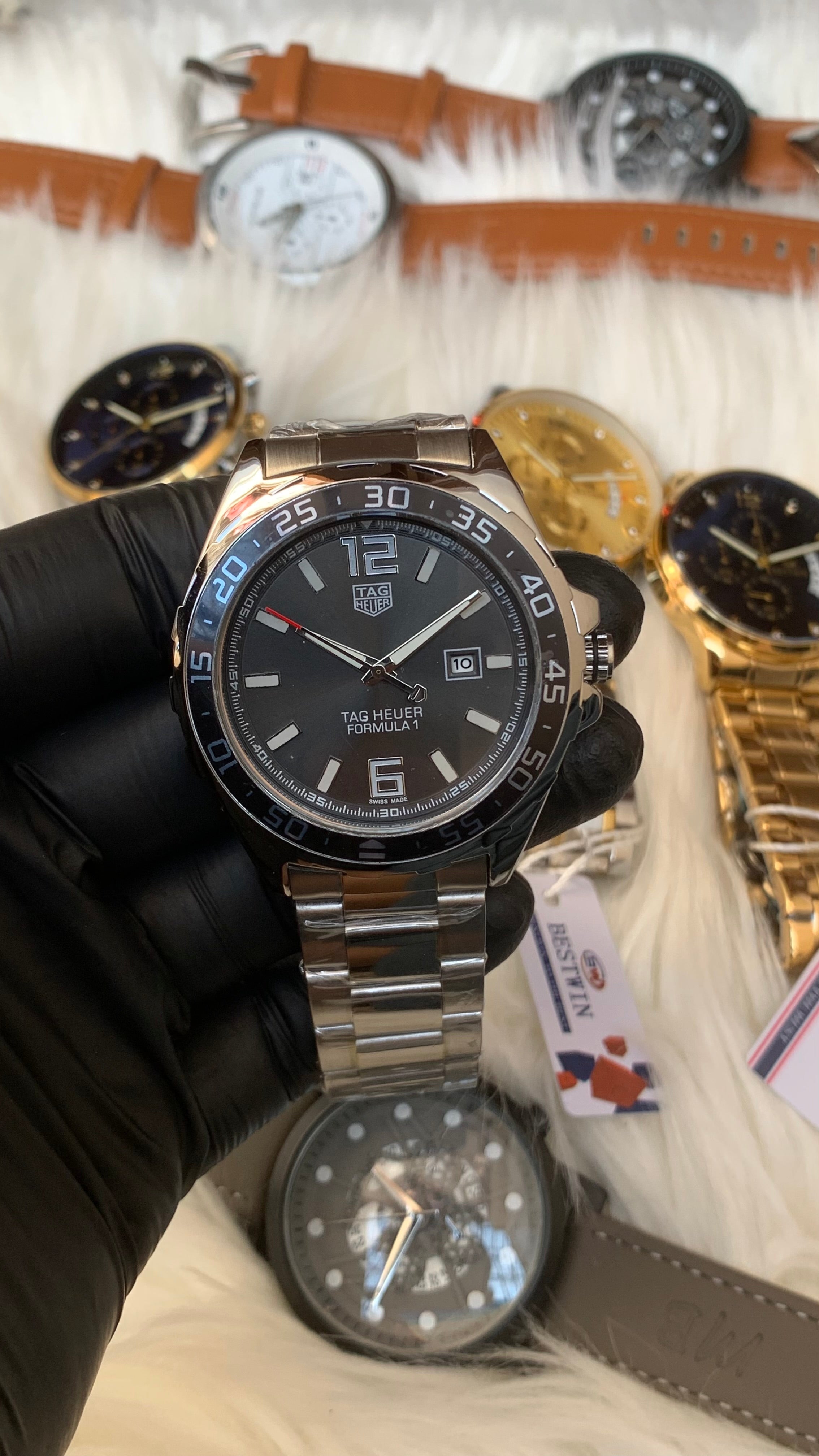 Tag Formula 1 Men's watch