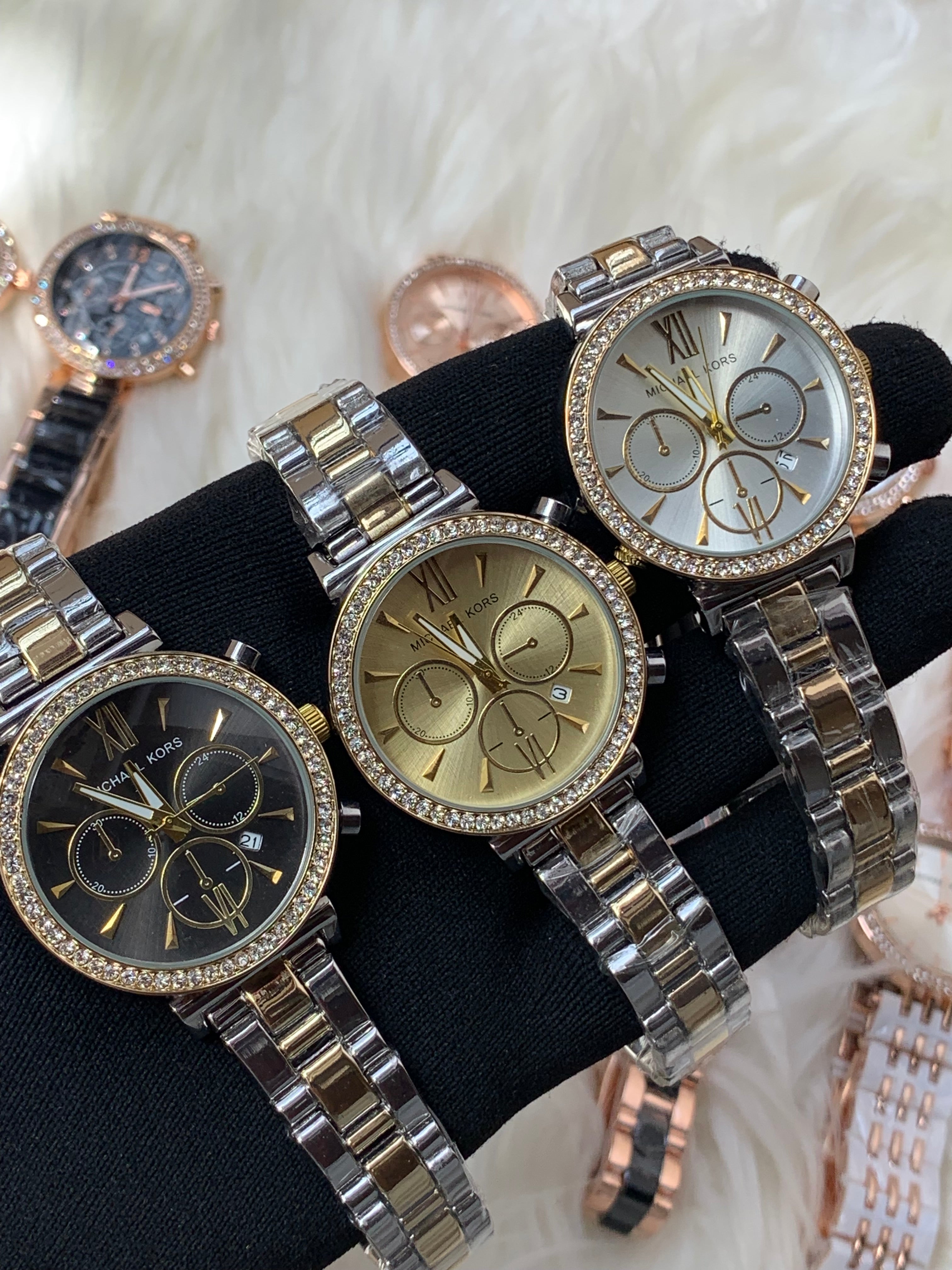 Micheal kors Parker Ladies Watch