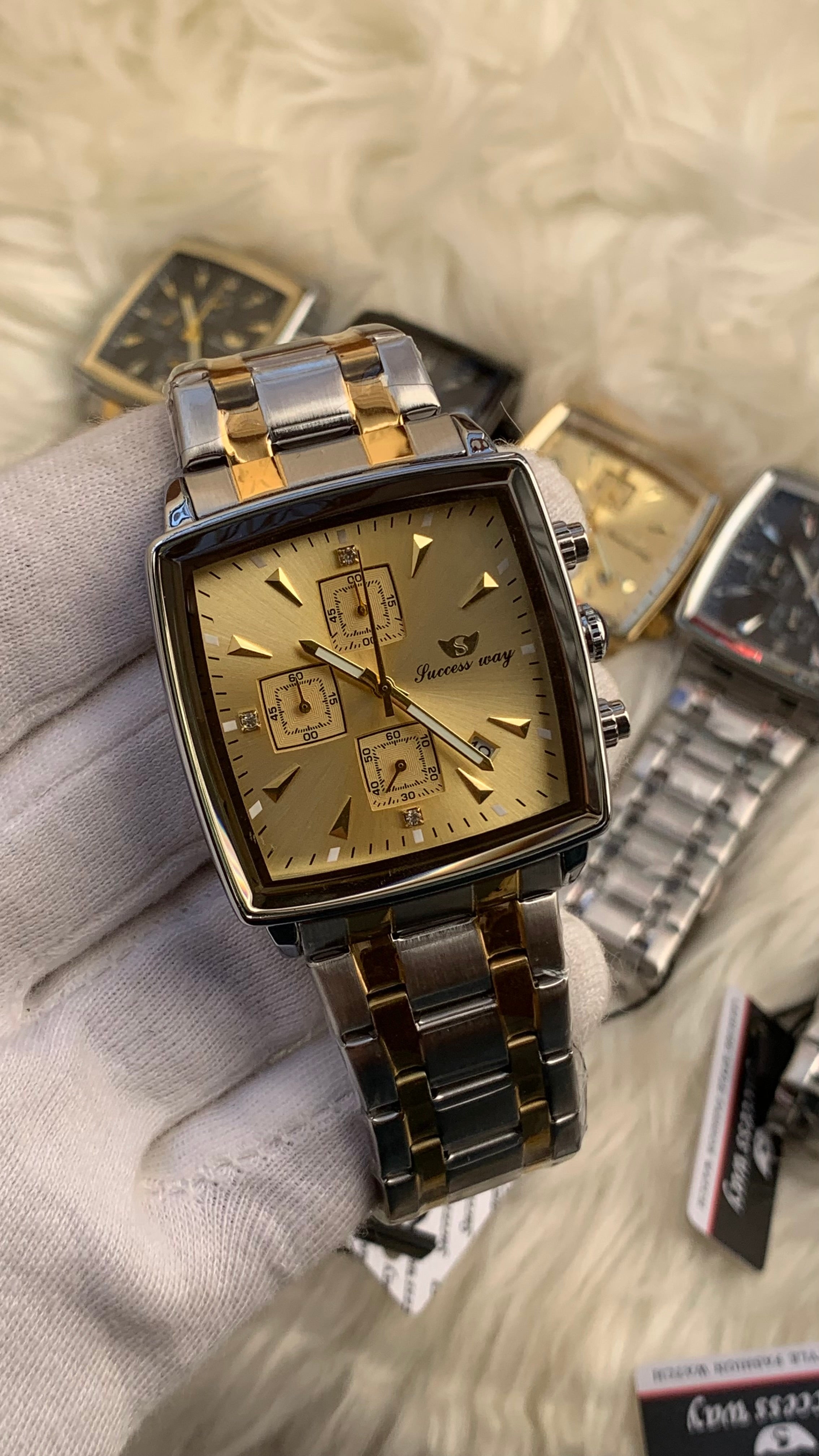 Successway Men's watch