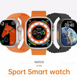 I8 Ultra max Smart Watch