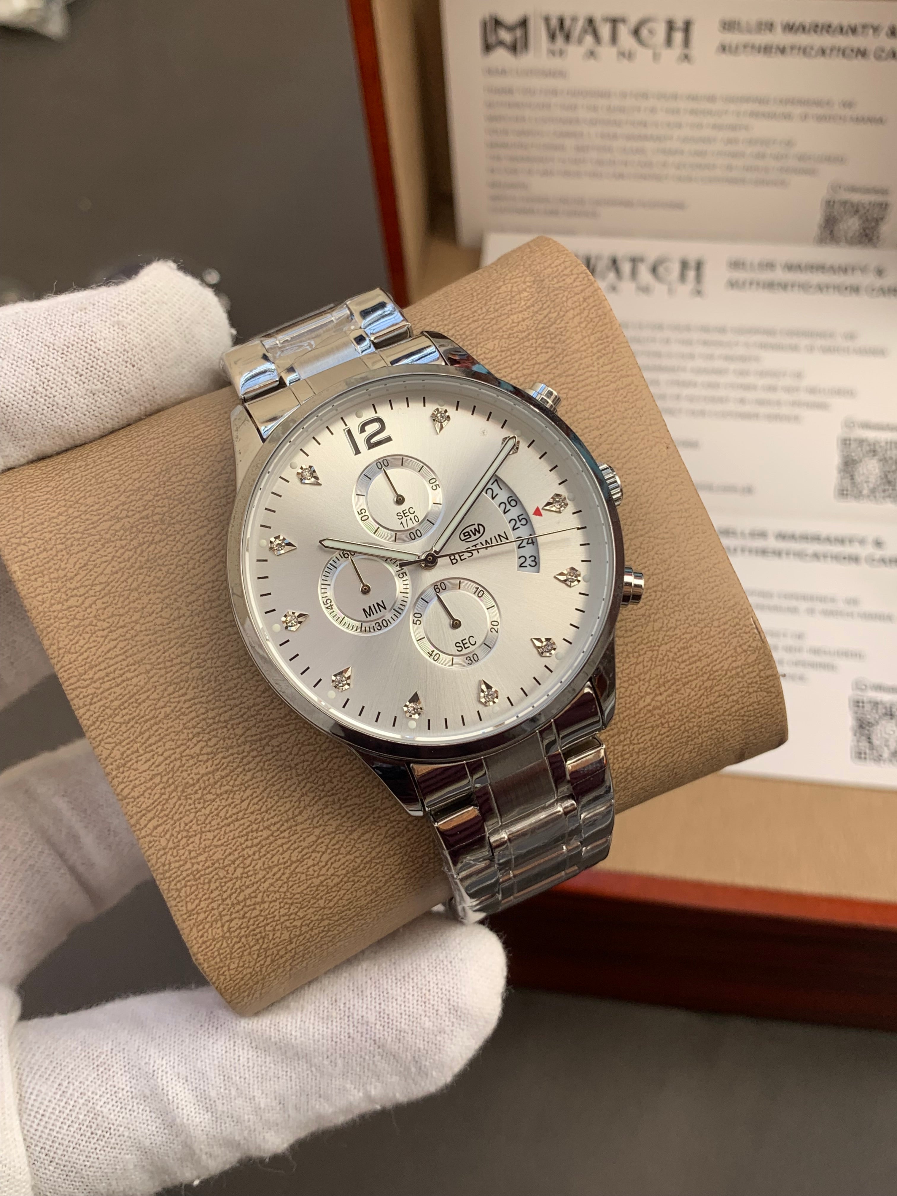 Bestwin Chronograph (990) Men's watch