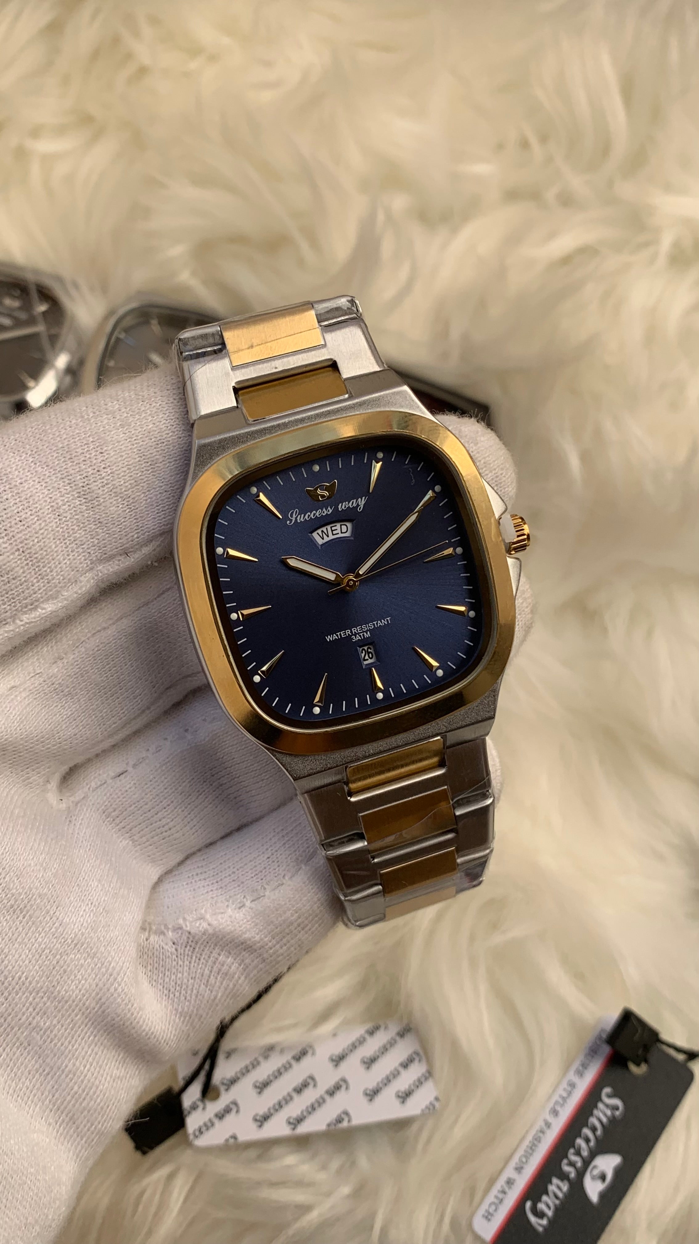 Successway men's watch