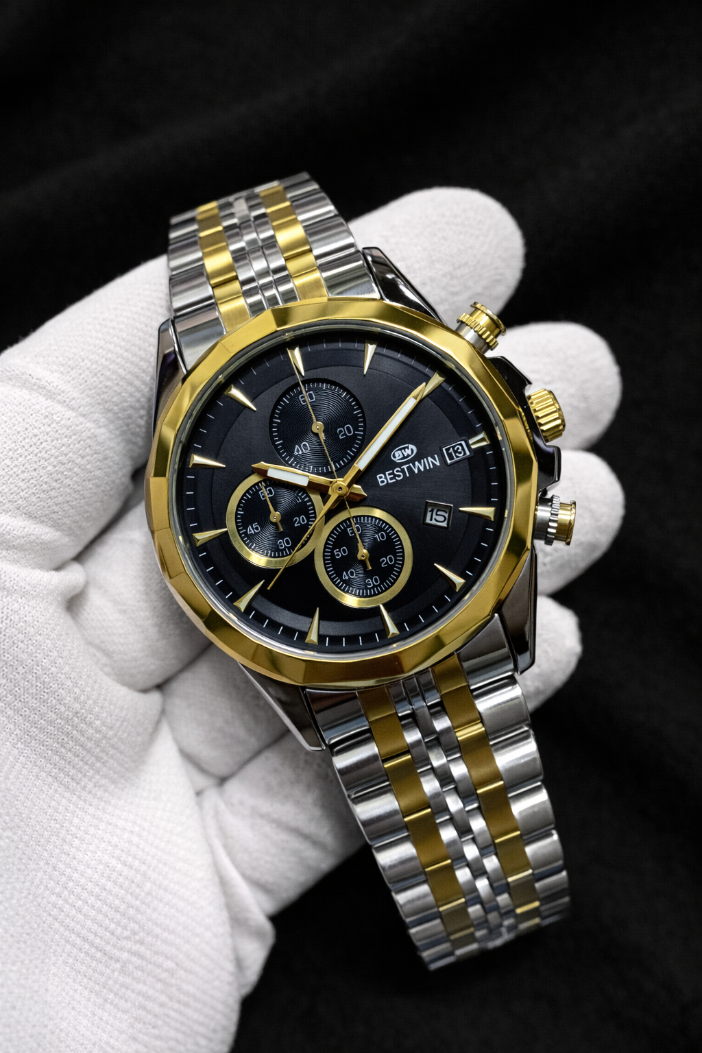 Bestwin (192) T.T/GN Men's watch
