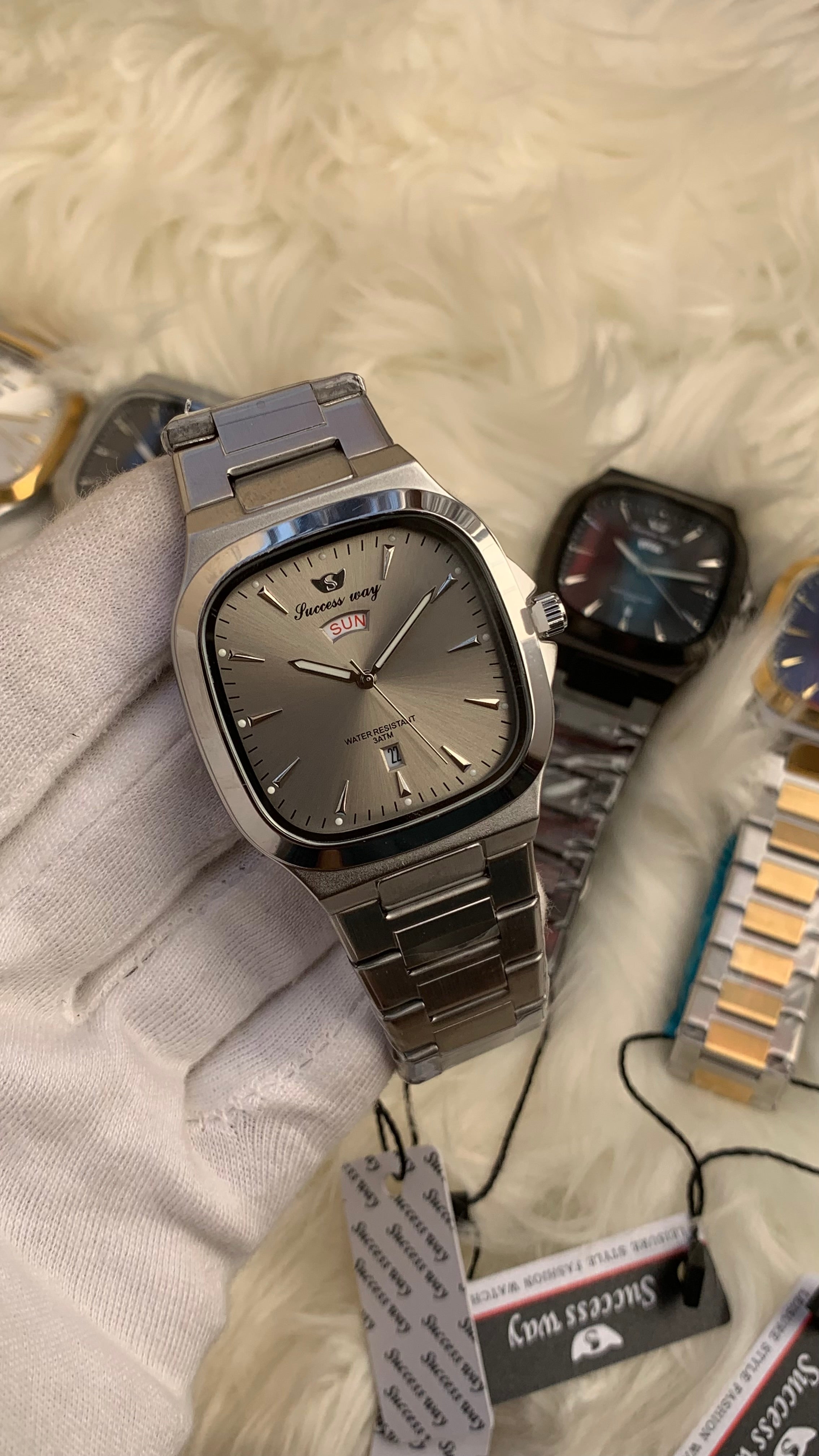 Successway Men's watch