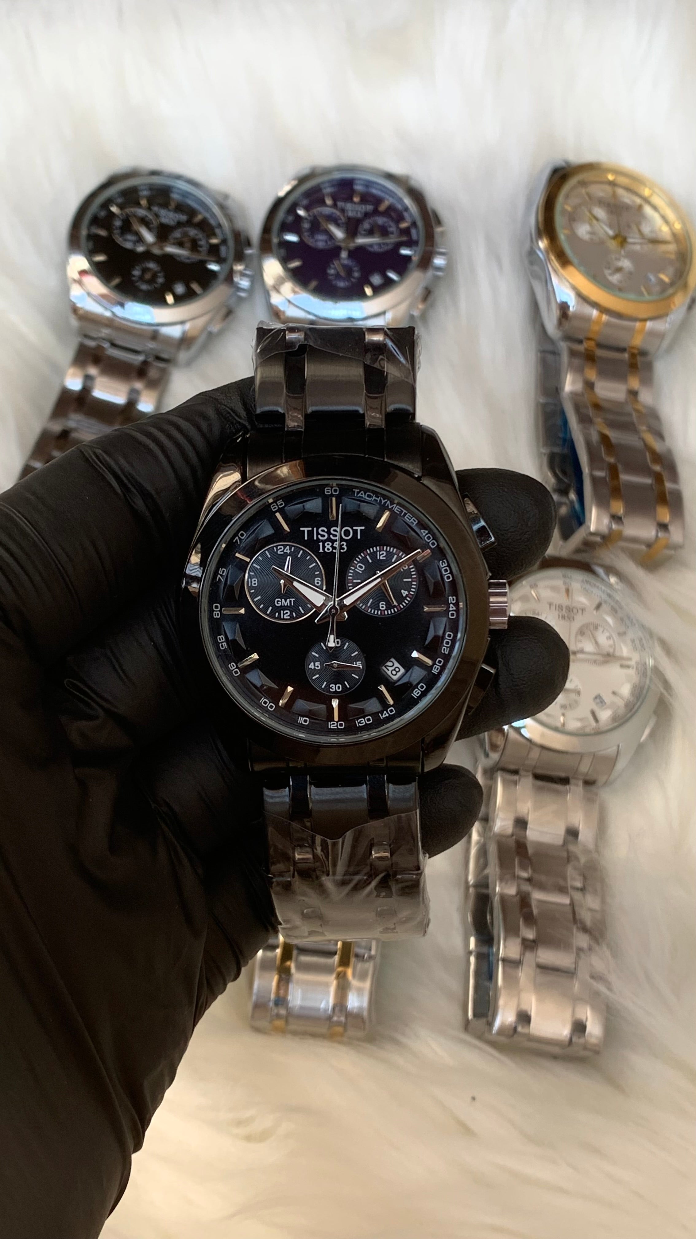 Latest collection |Chronograph |Quartz watch
