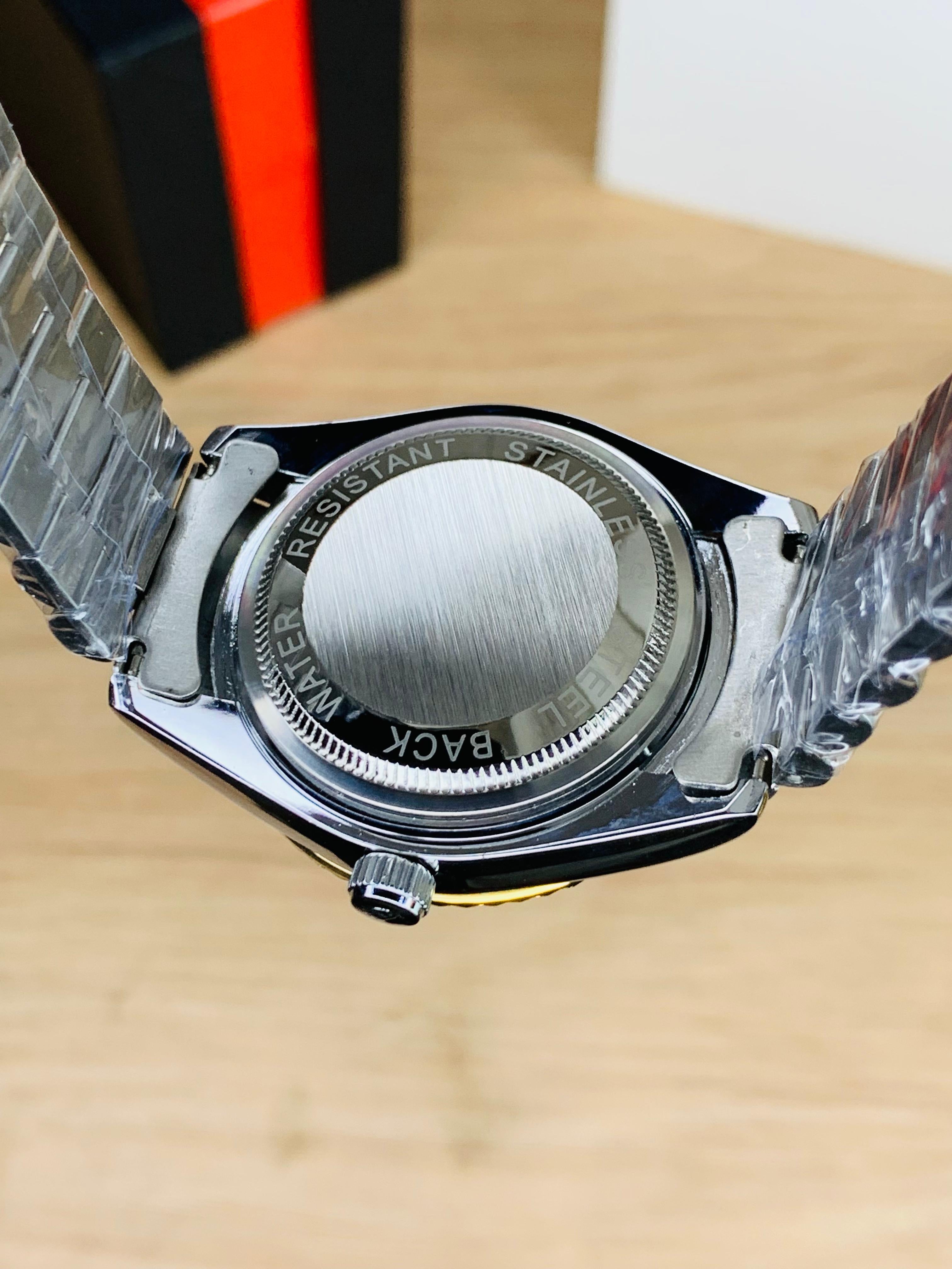 RLX Datejust Men's watch