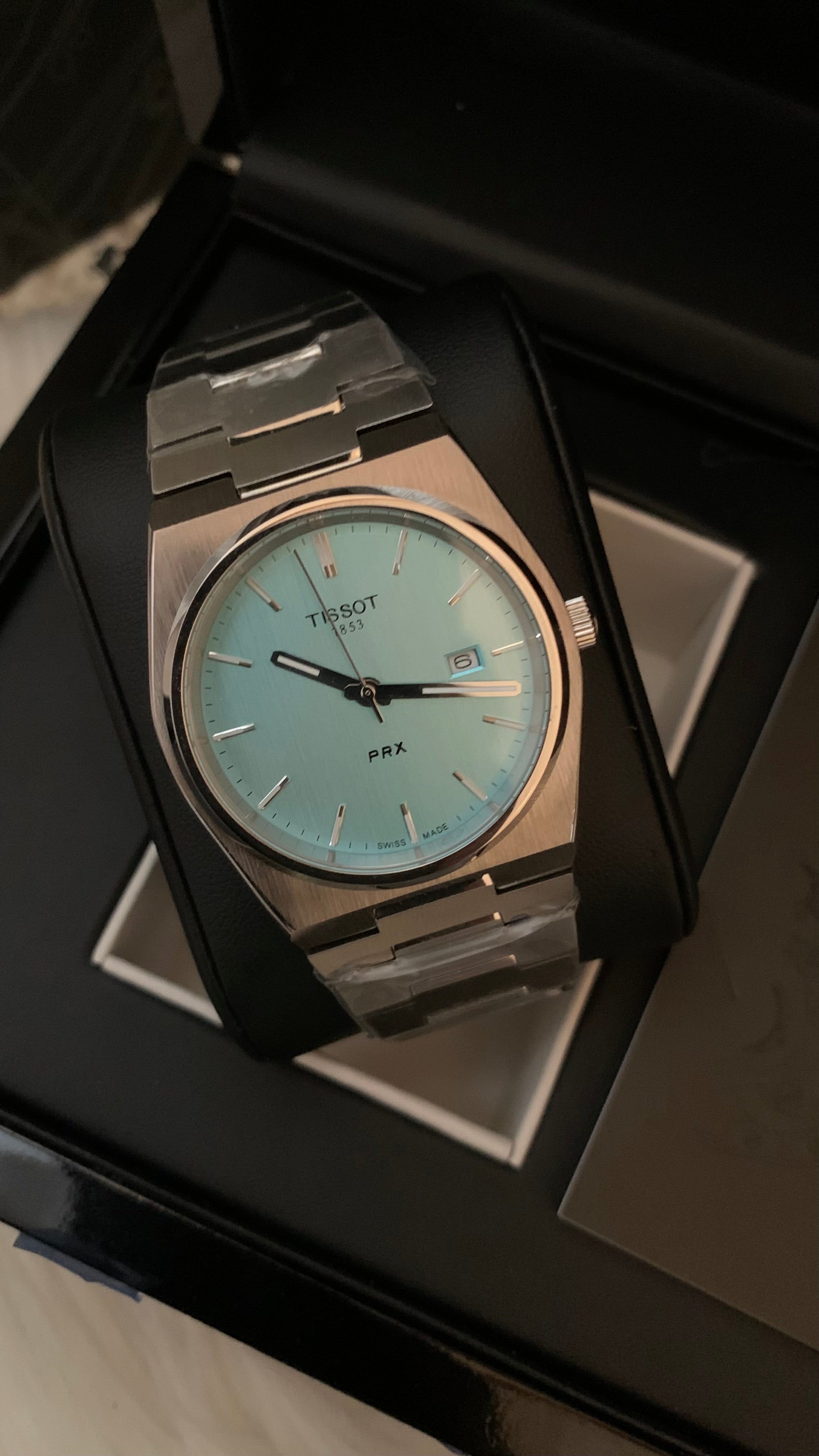 Latest collection 38mm |Silver |Tifany |Quartz