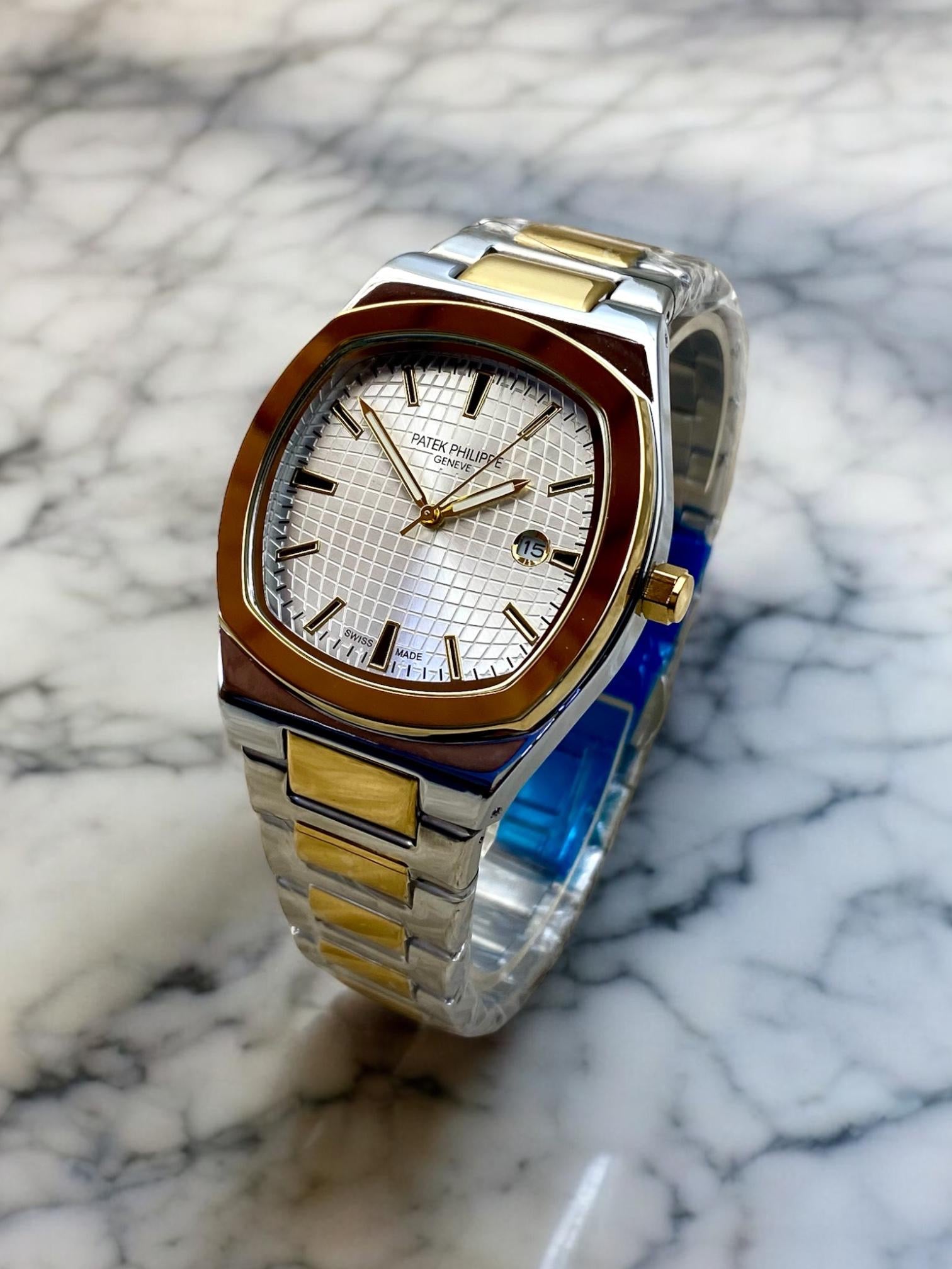 P.p Latest Collection Mens watch