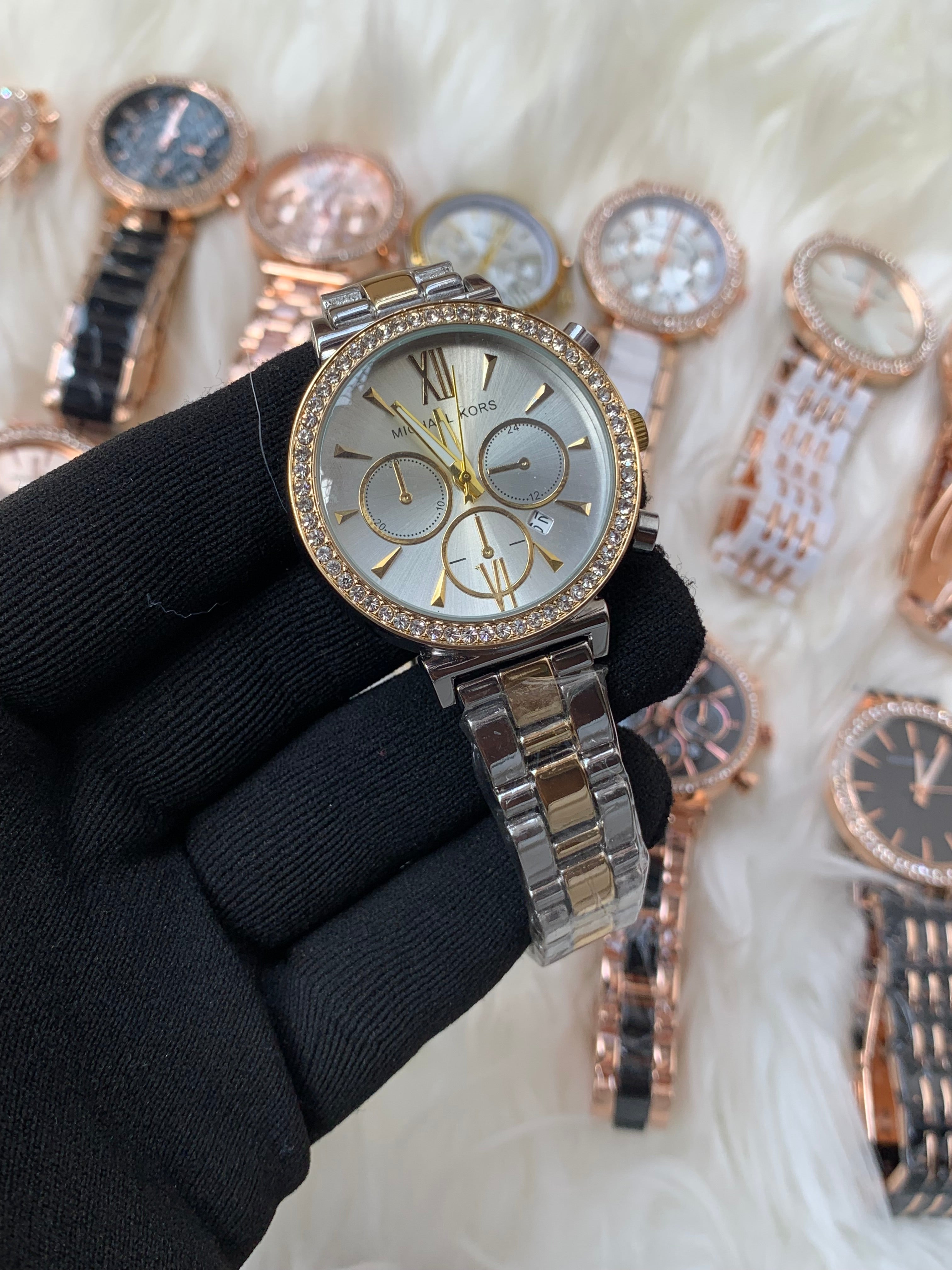 Micheal kors Parker Ladies Watch