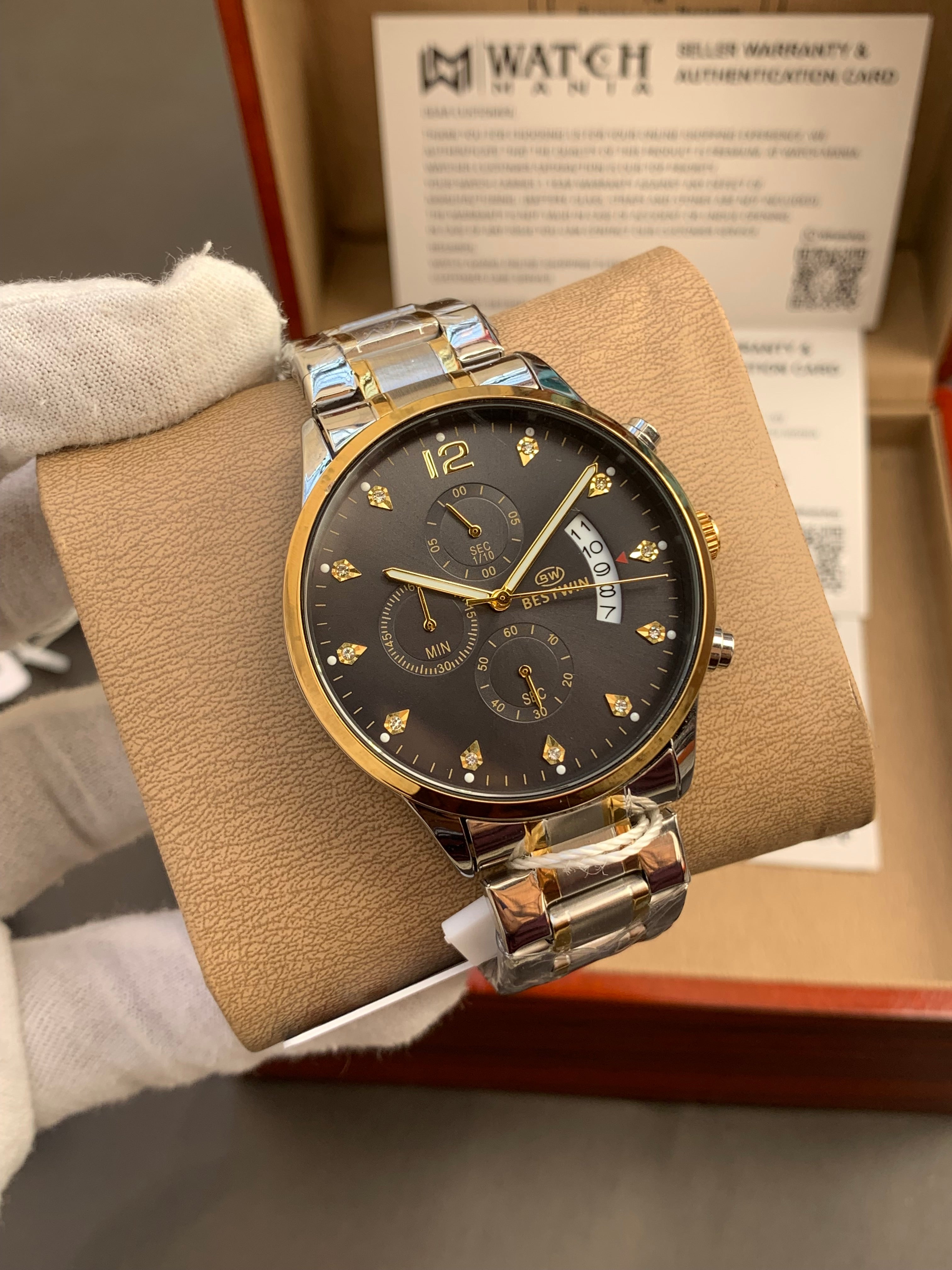 Bestwin Chronograph (990) Men's watch