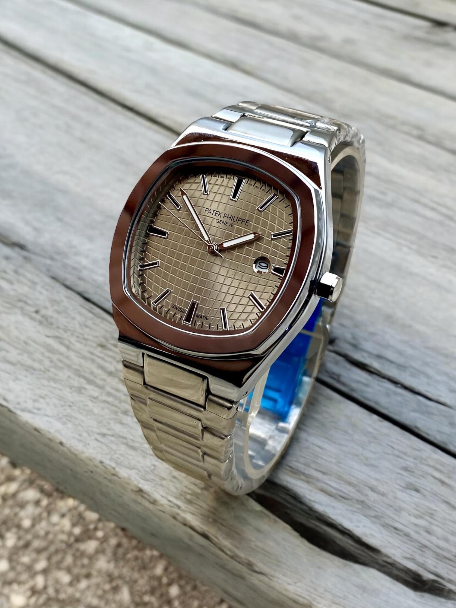P.p Latest Collection Mens watch