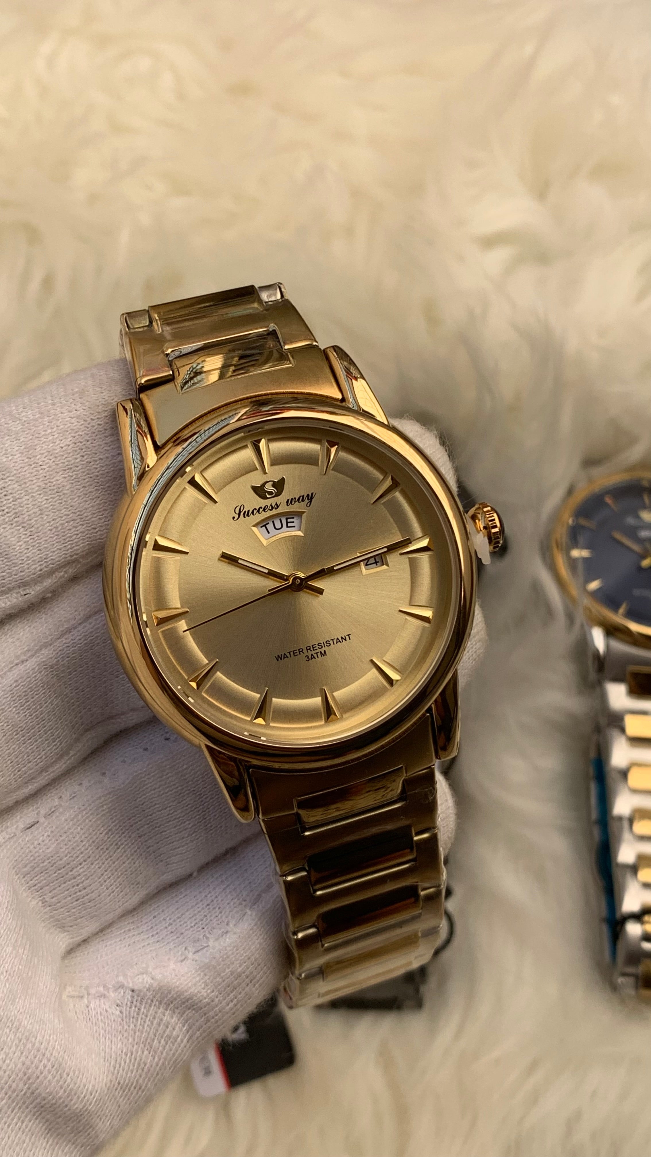Success way Men's watch