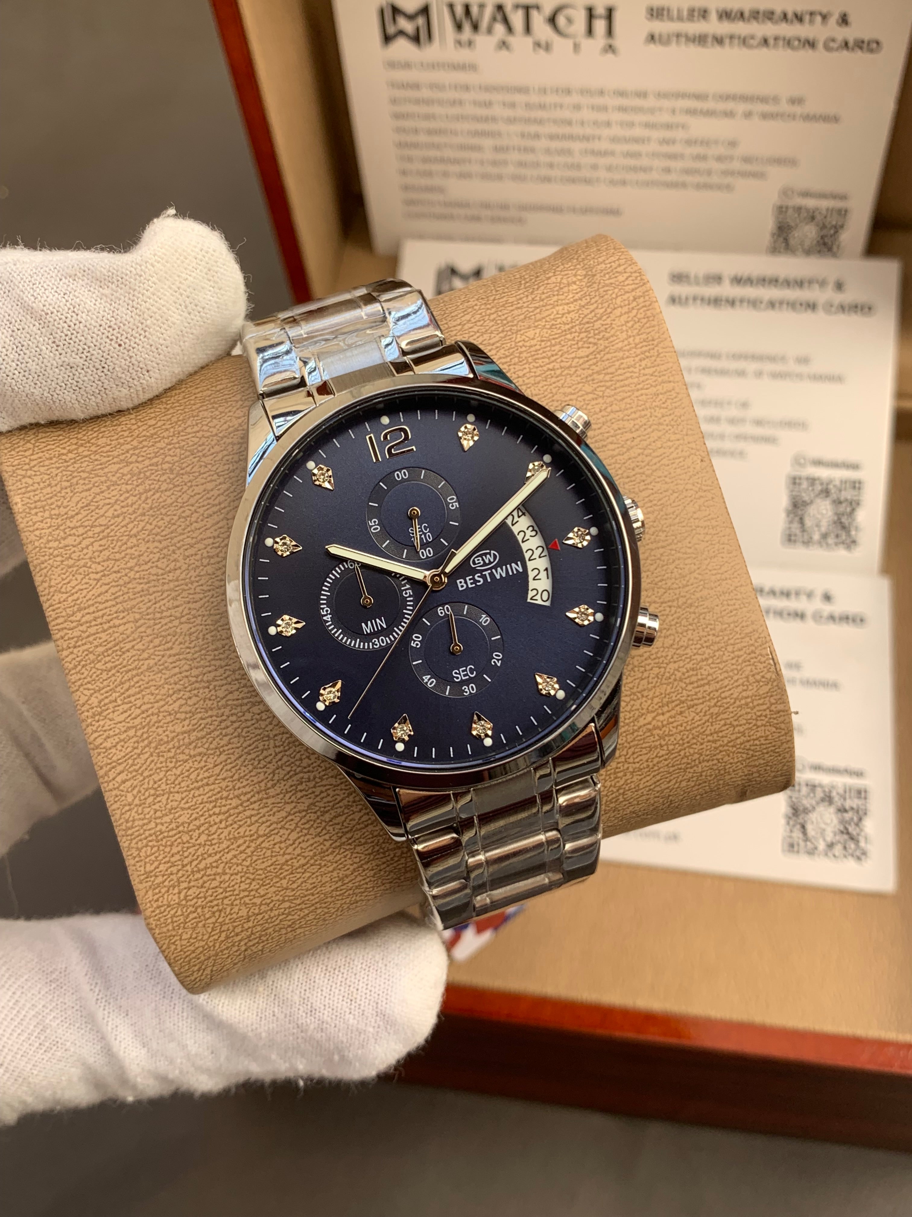 Bestwin Chronograph (990) Men's watch