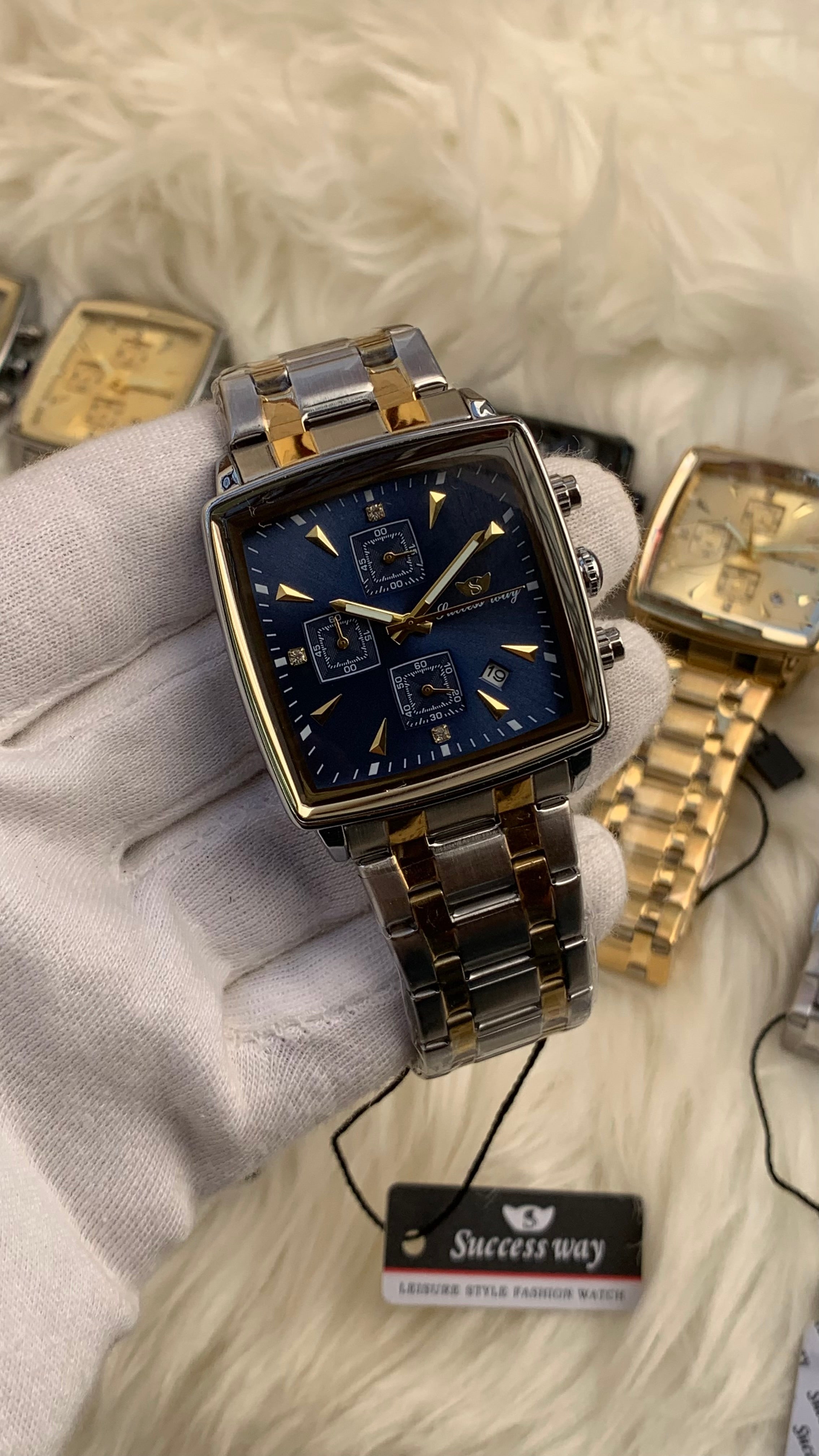 Successway Men's watch