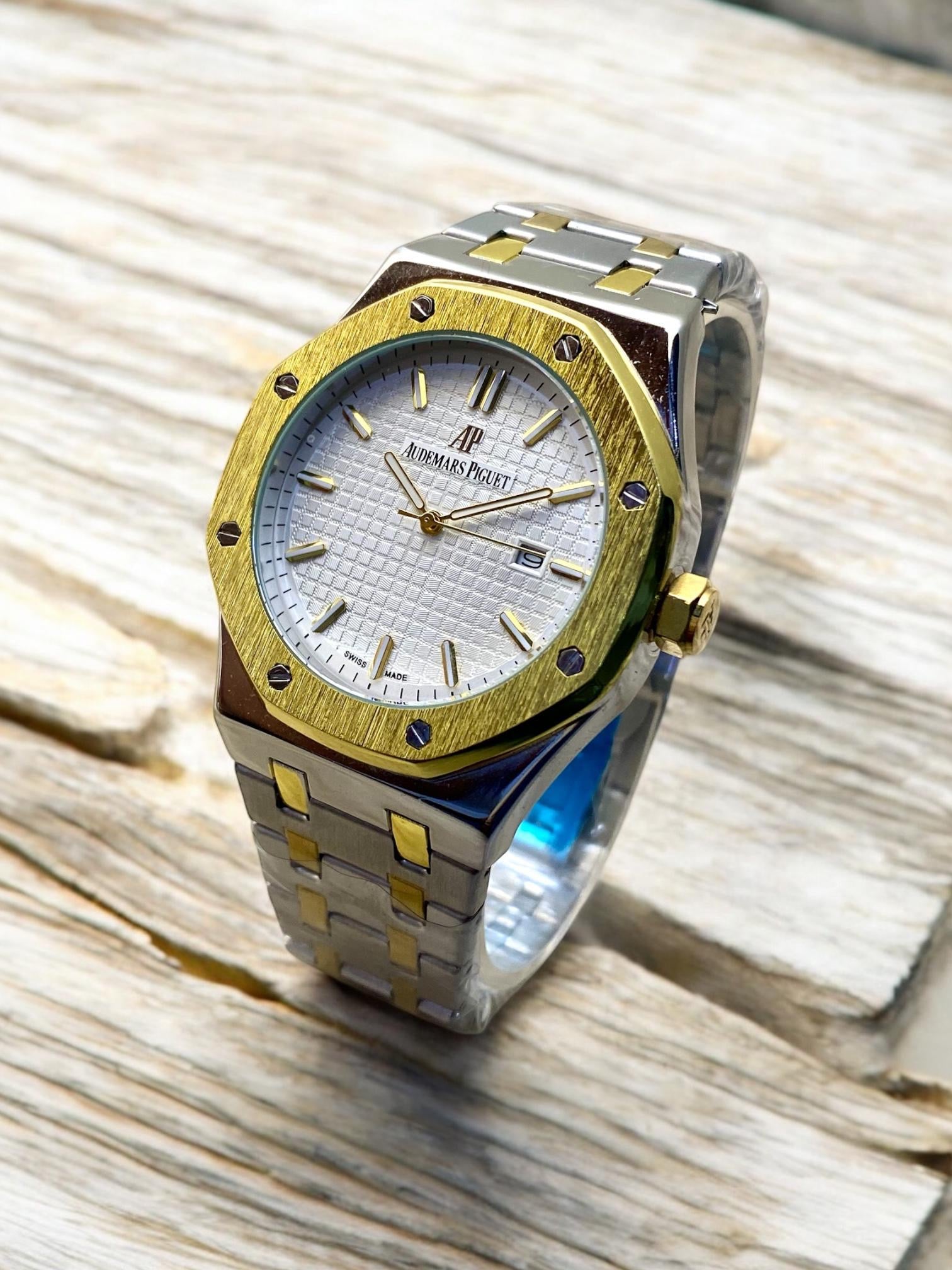 Audimars piguet men's watch