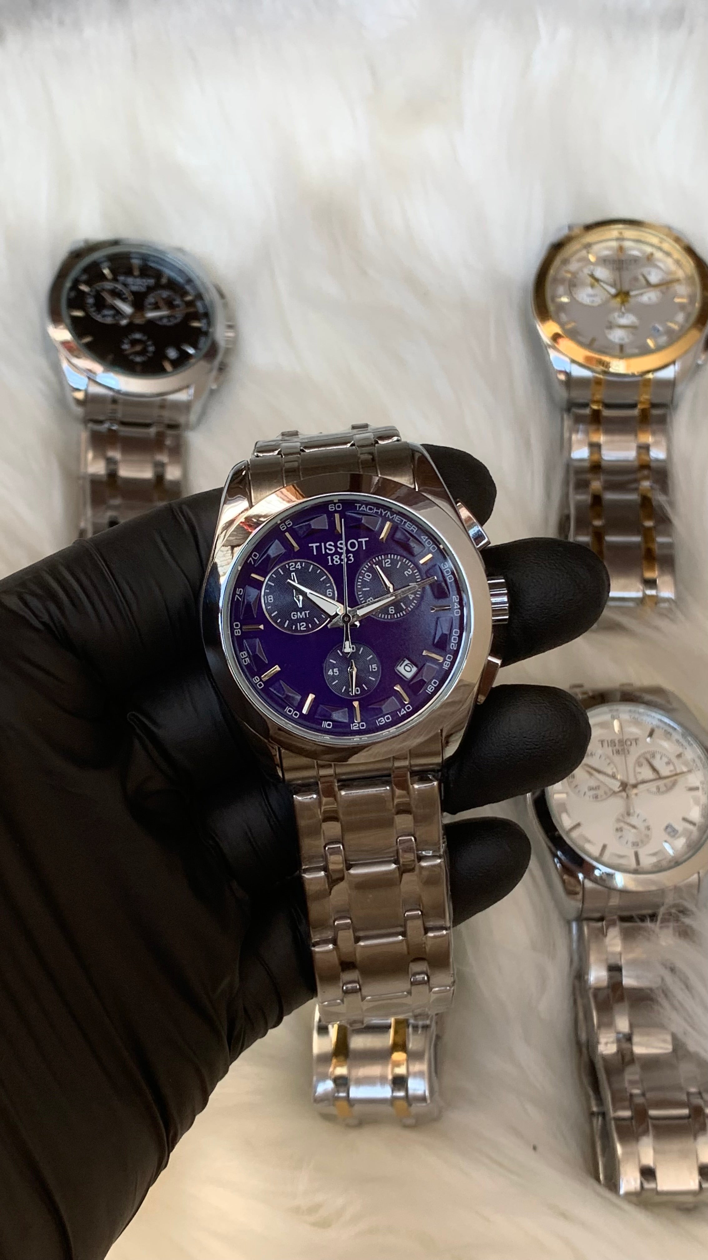 Latest collection |Chronograph |Quartz watch