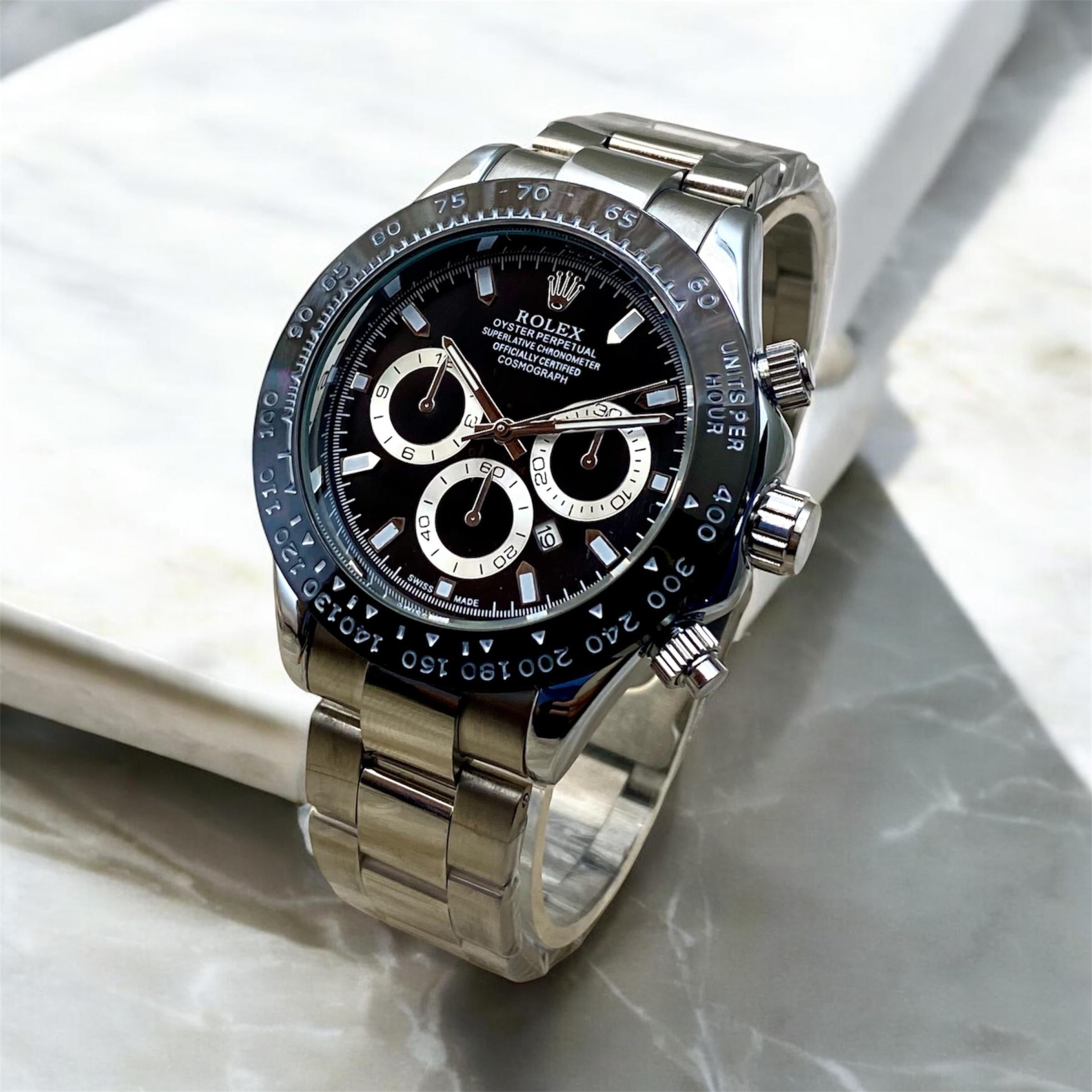 Rlx Dytona Model Men's watch