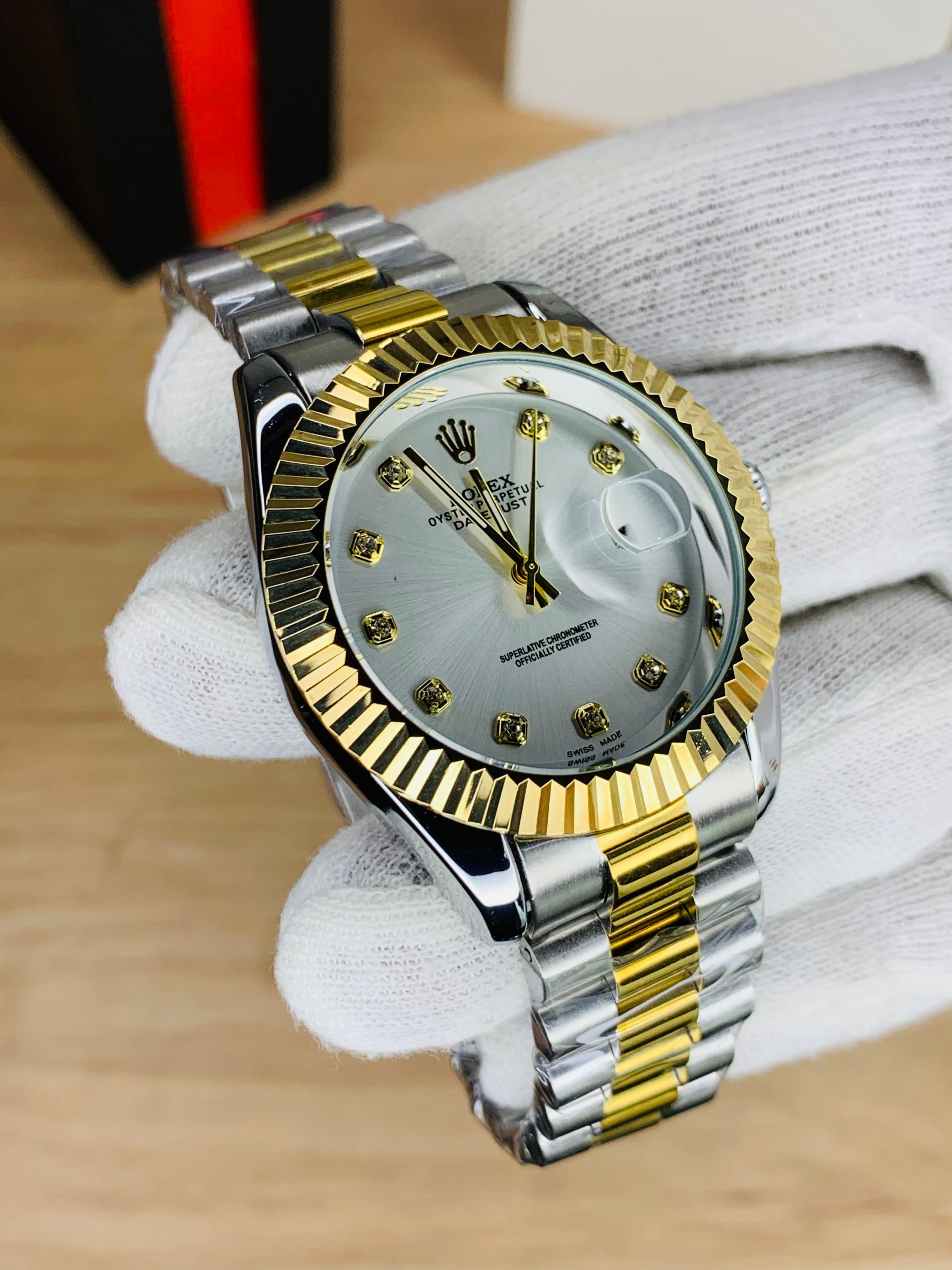 RLX Datejust Men's watch