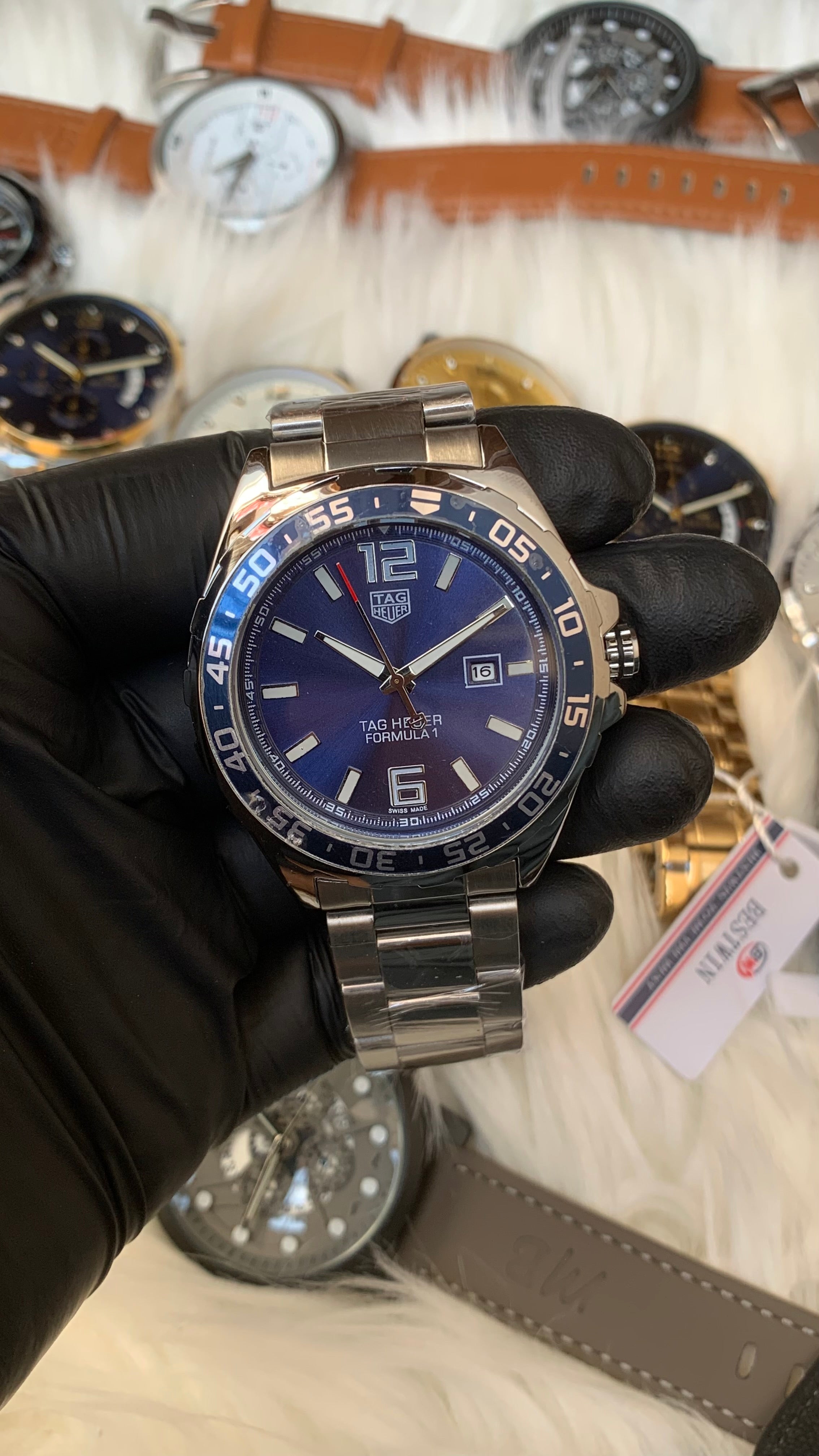 Tag Formula 1 Men's watch