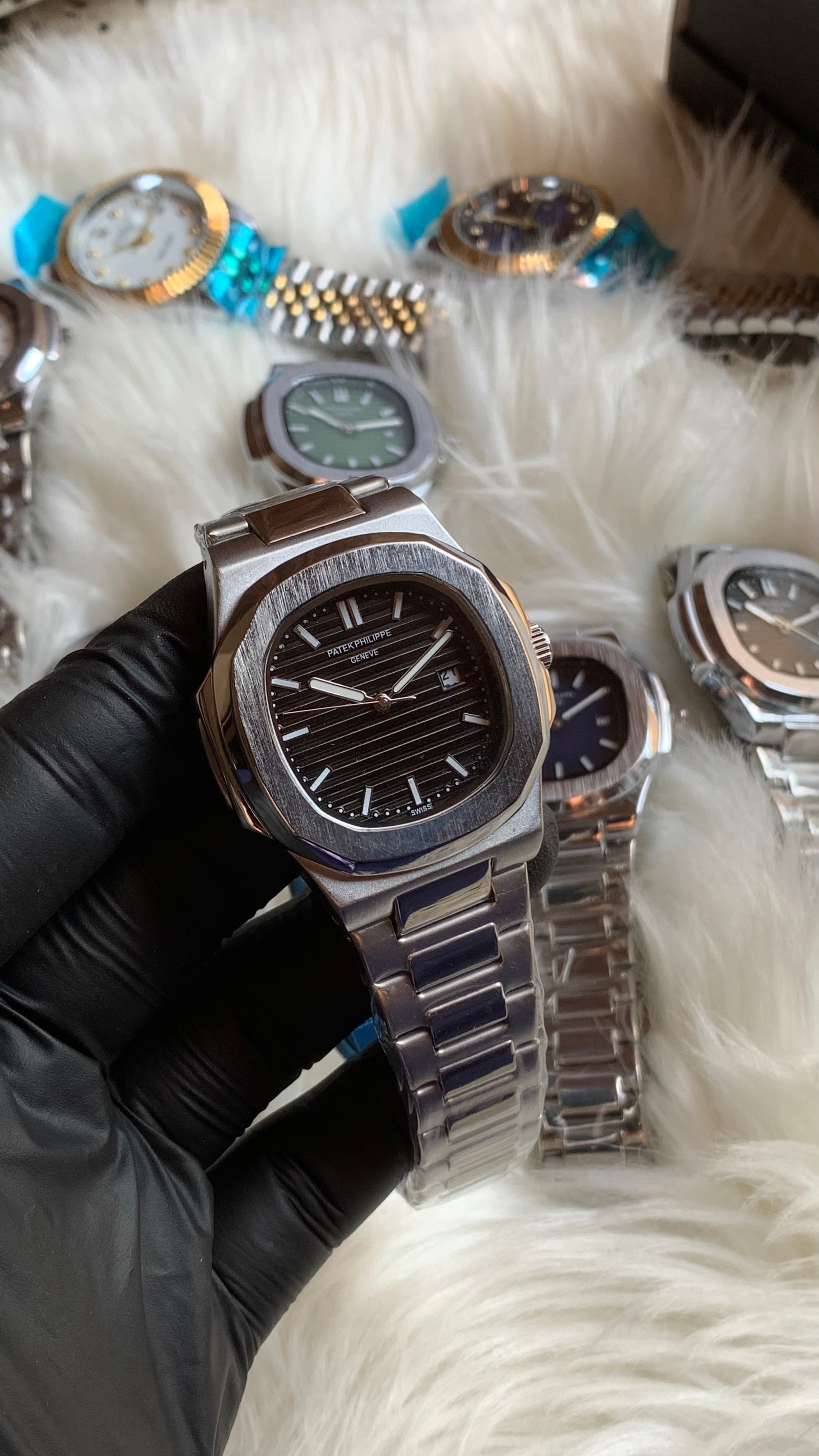 Patek phillips Nautilus Men's watch