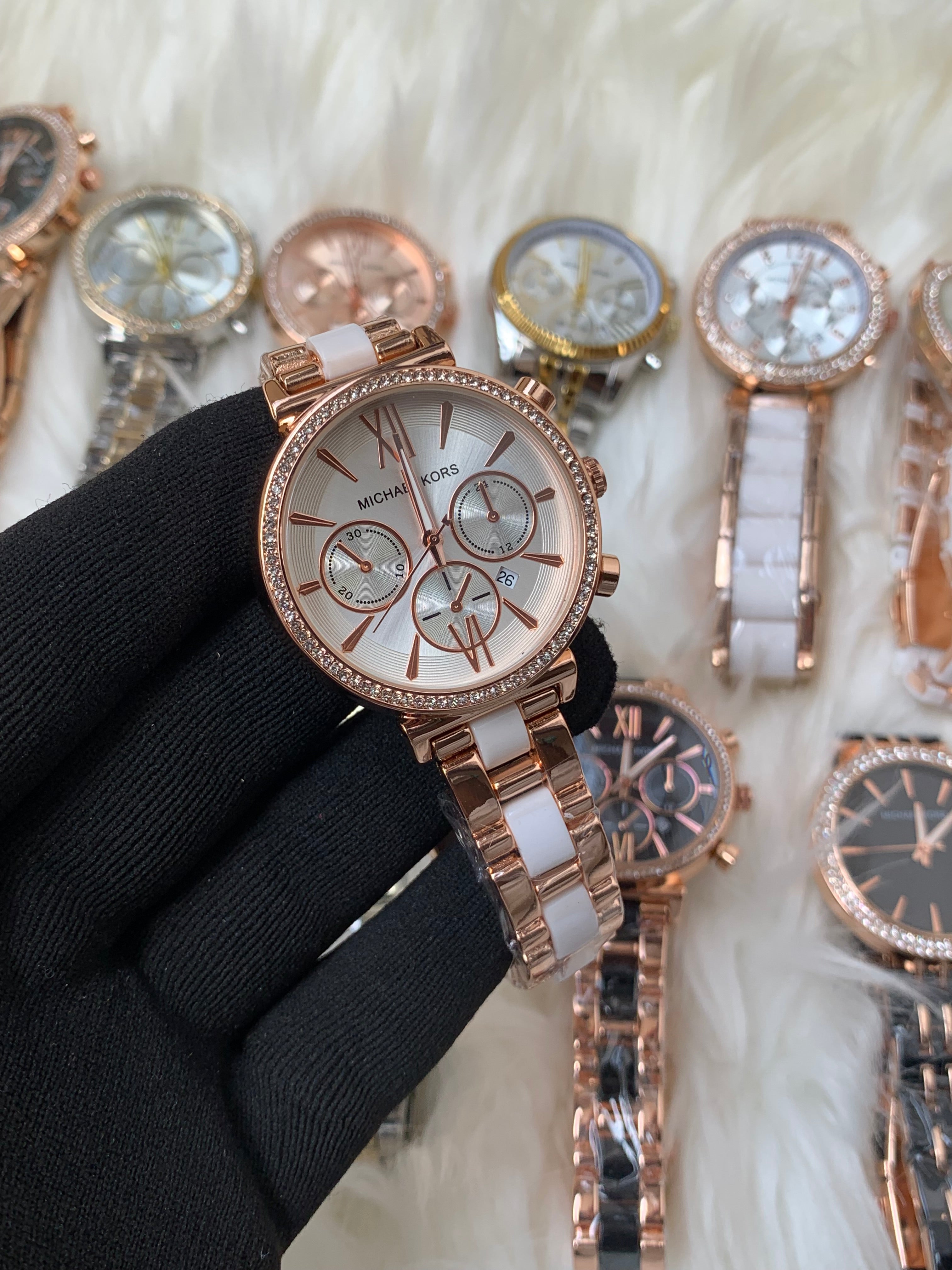 Michael kors parker Ladies watch