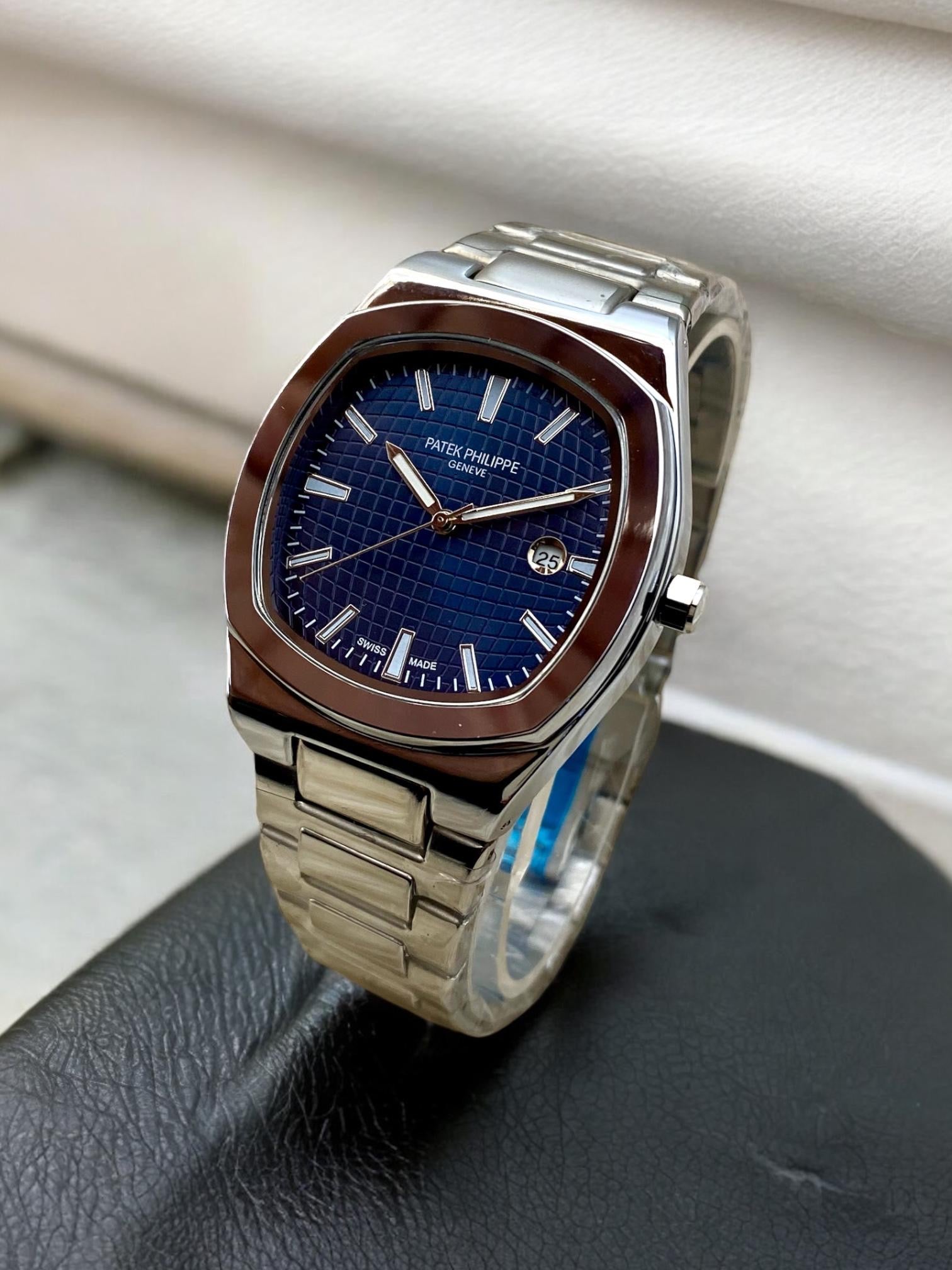 P.p Latest Collection Mens watch