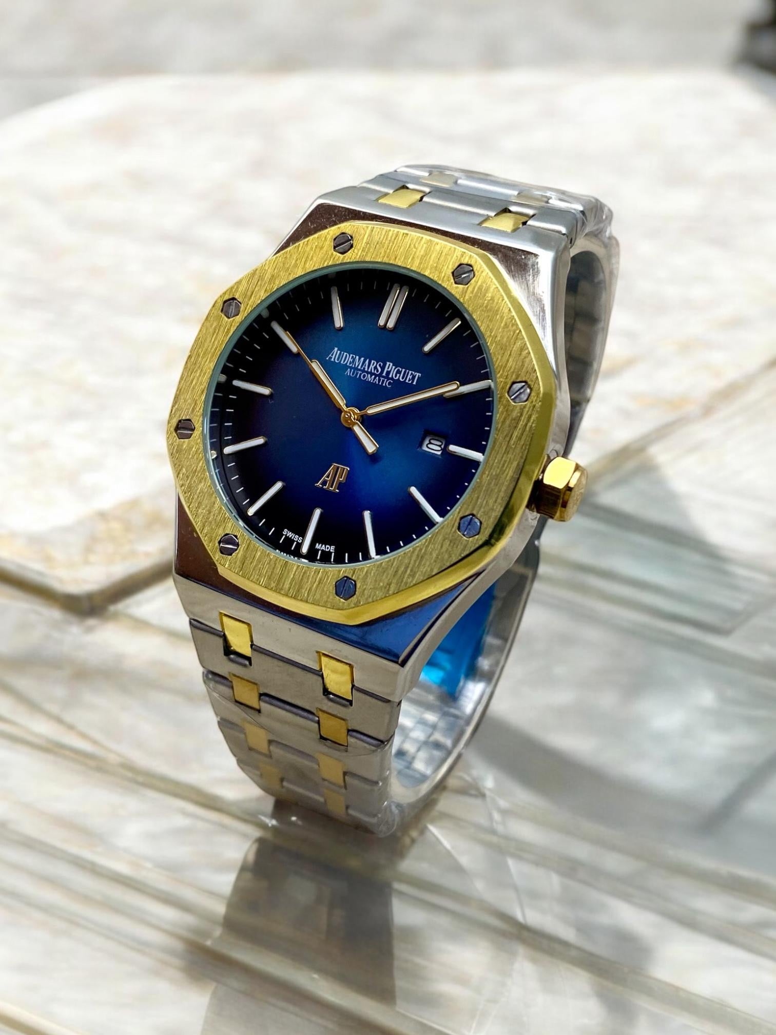 Audimars piguet men's watch