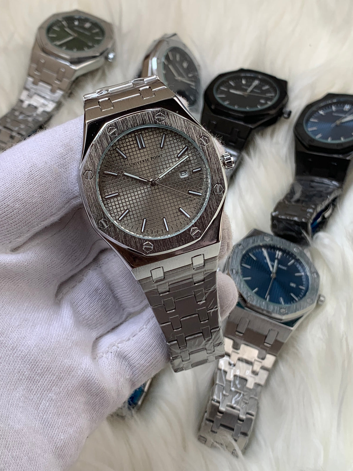 Universal Point Watch Universal point Men's watch – Watch mania