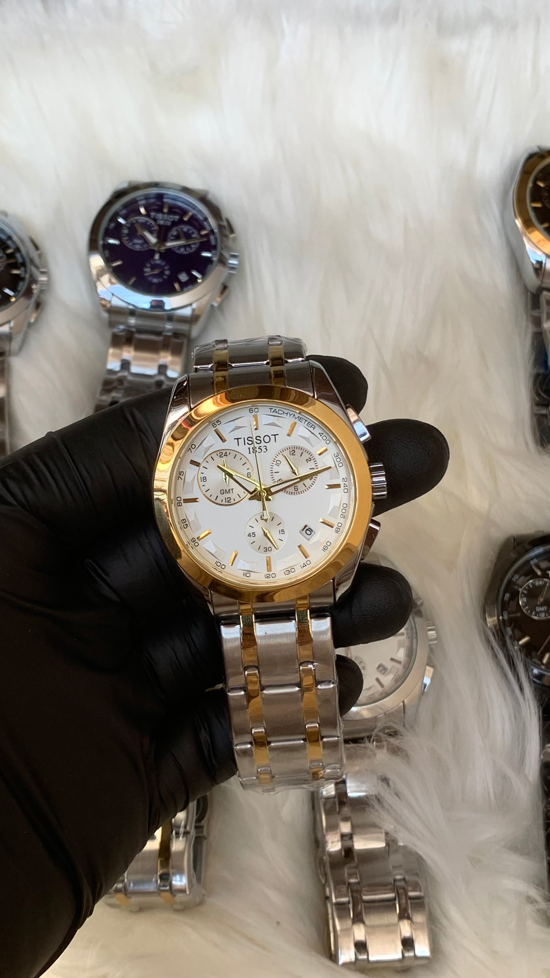 Latest collection |Chronograph |Quartz watch