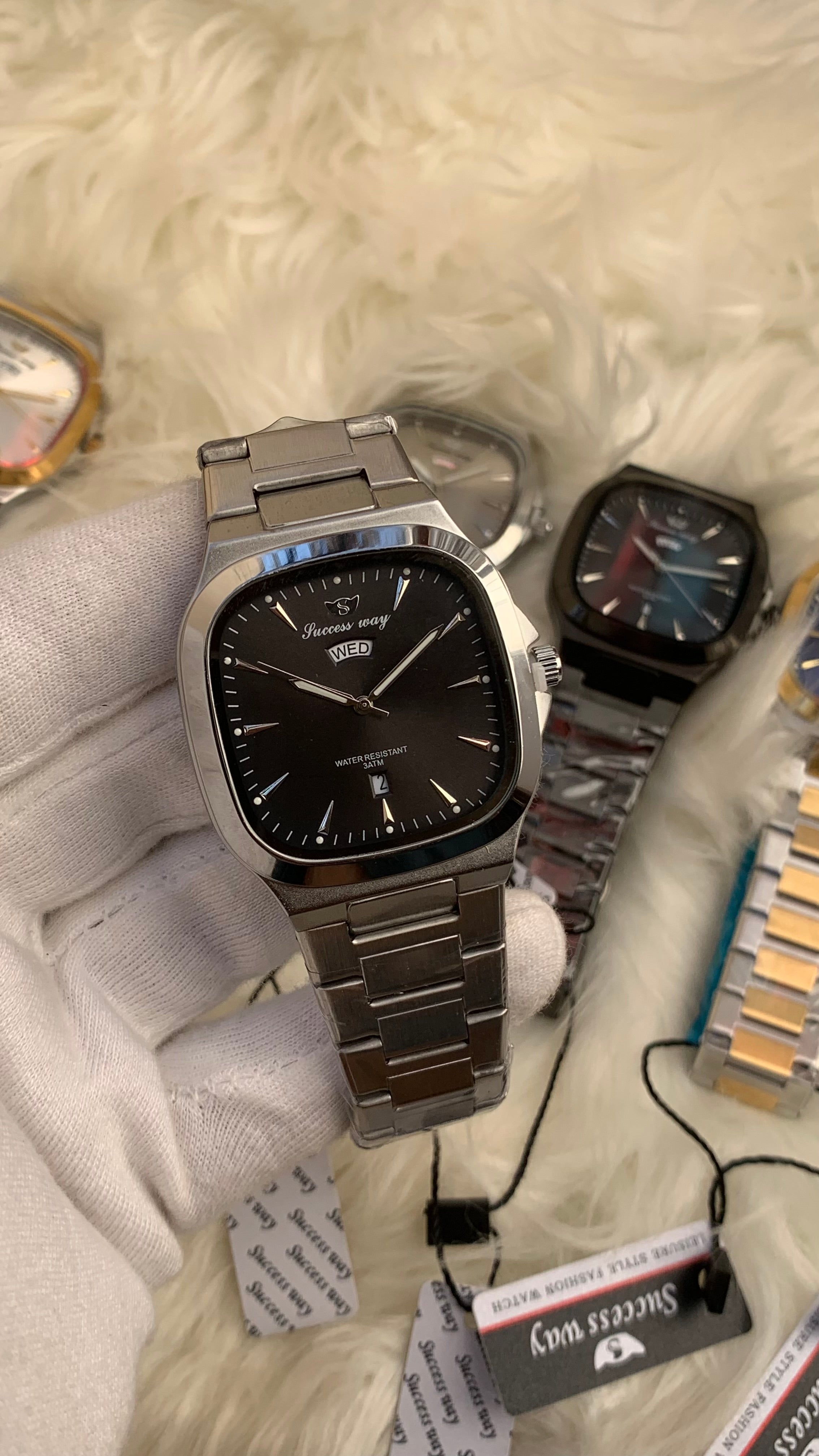 Successway Men's watch