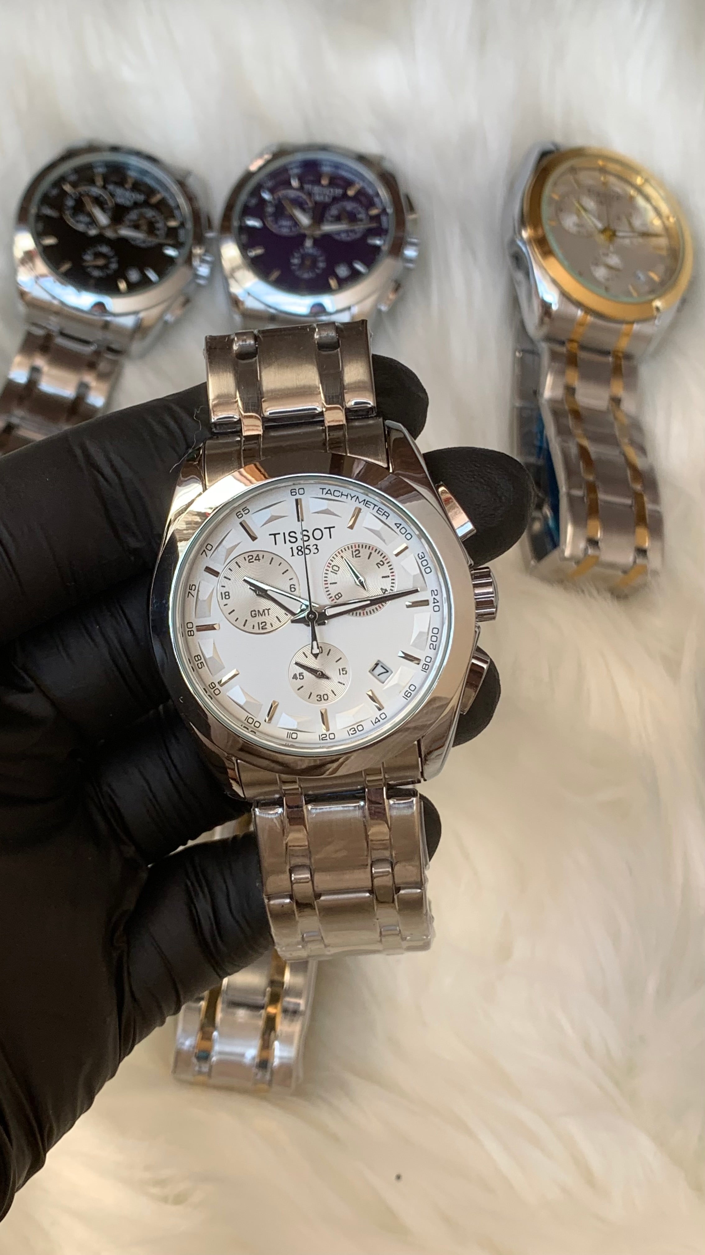 Latest collection |Chronograph |Quartz watch