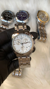Latest collection |Chronograph |Quartz watch