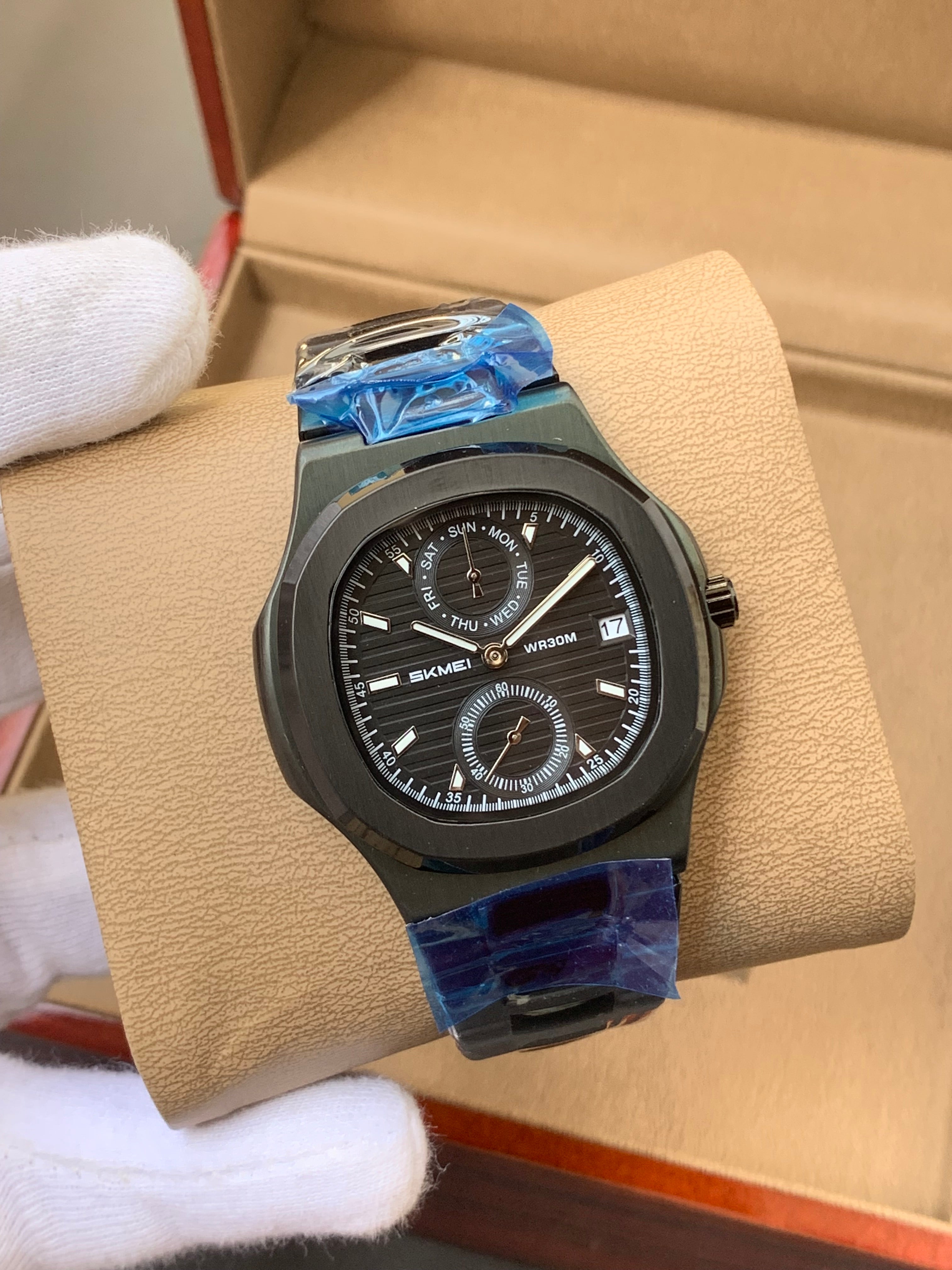 SKMEI – 2423 – Black