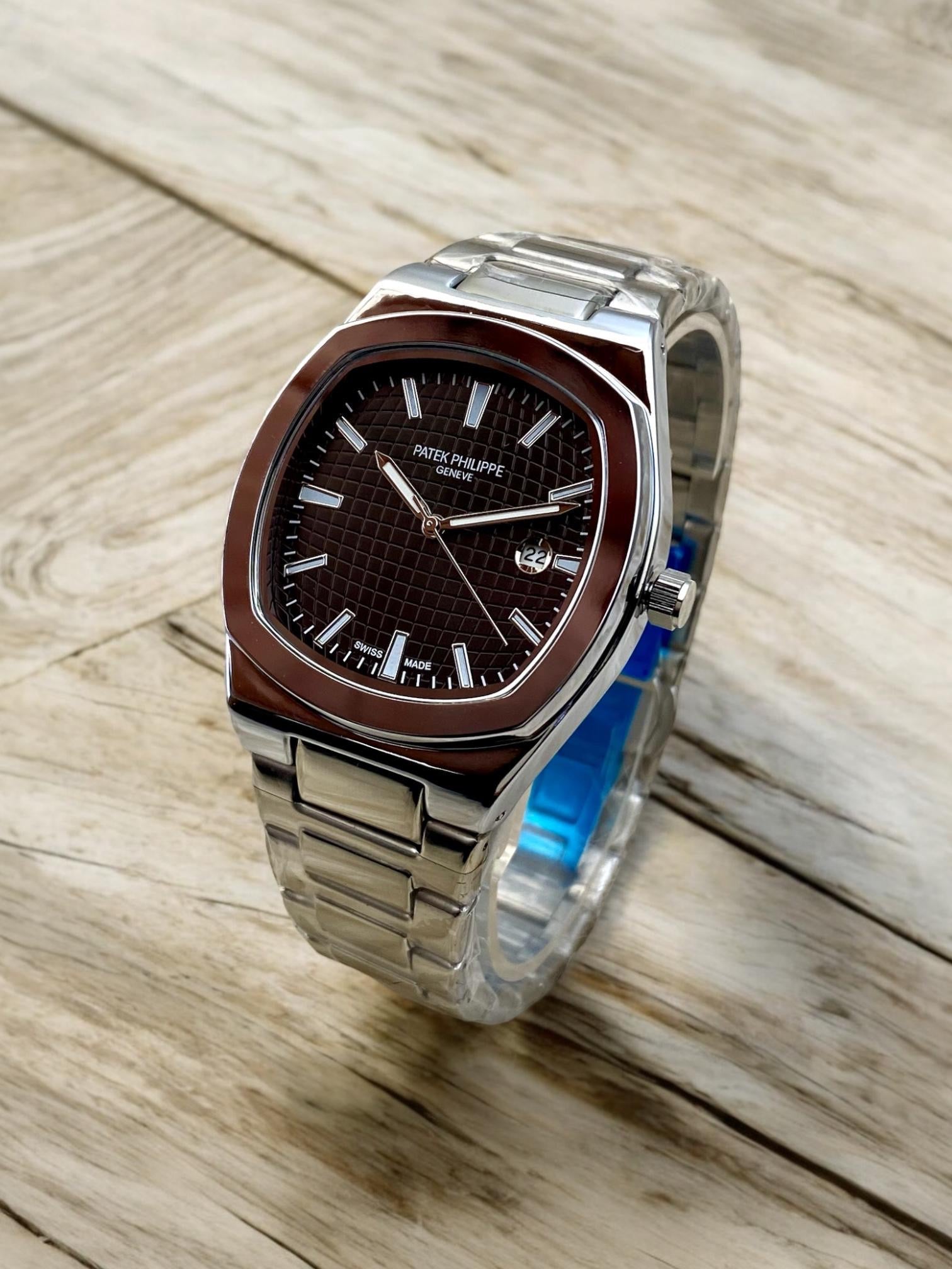 P.p Latest Collection Mens watch