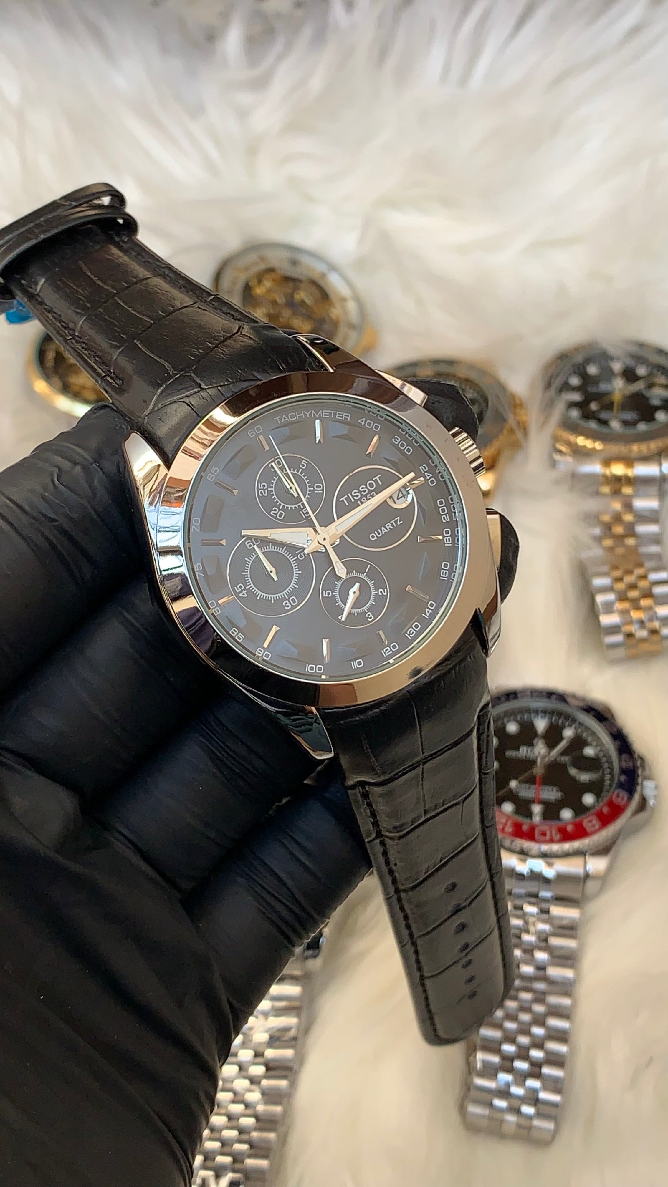 Tissot Men's straps watch