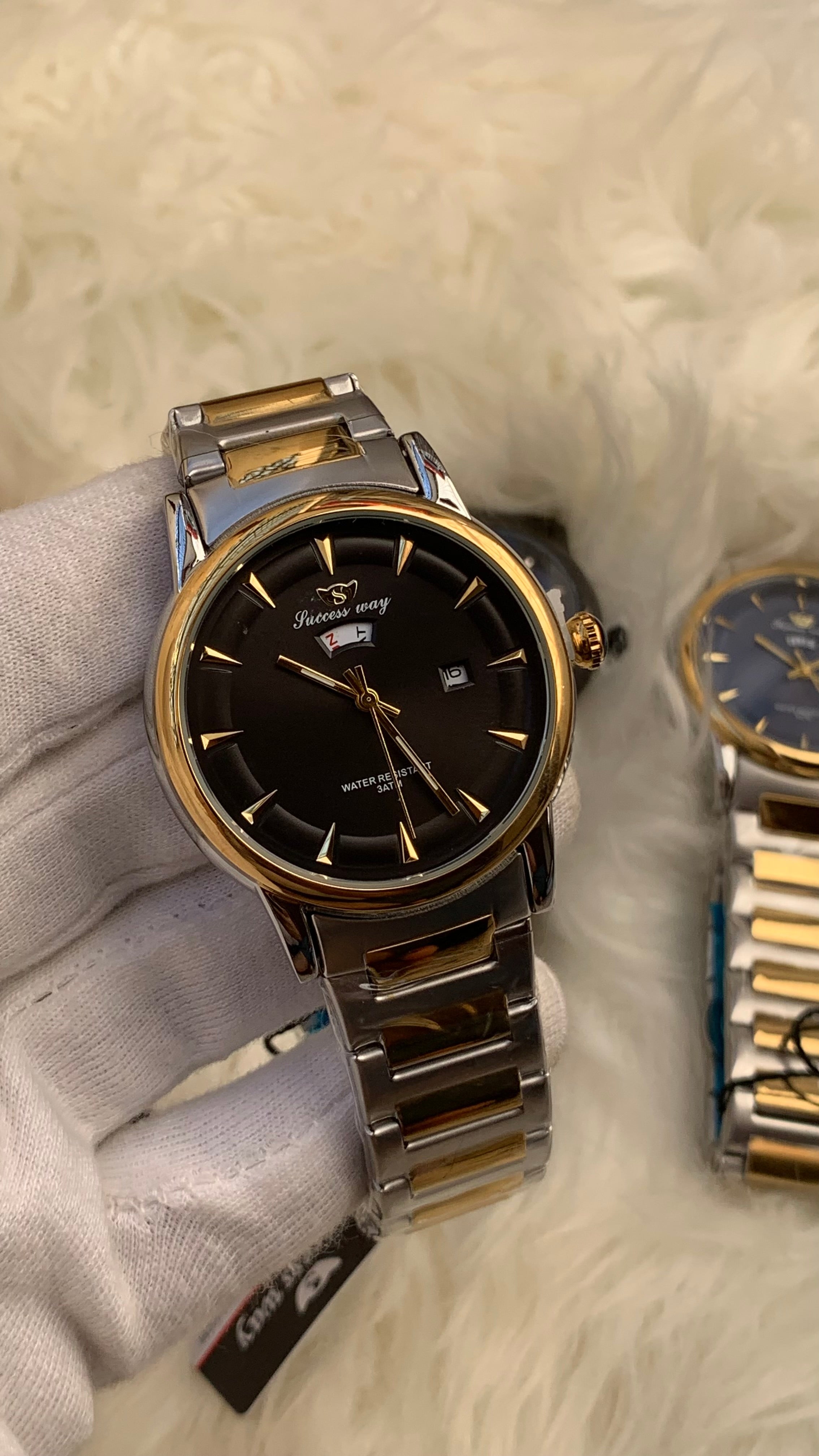 Success way Men's watch