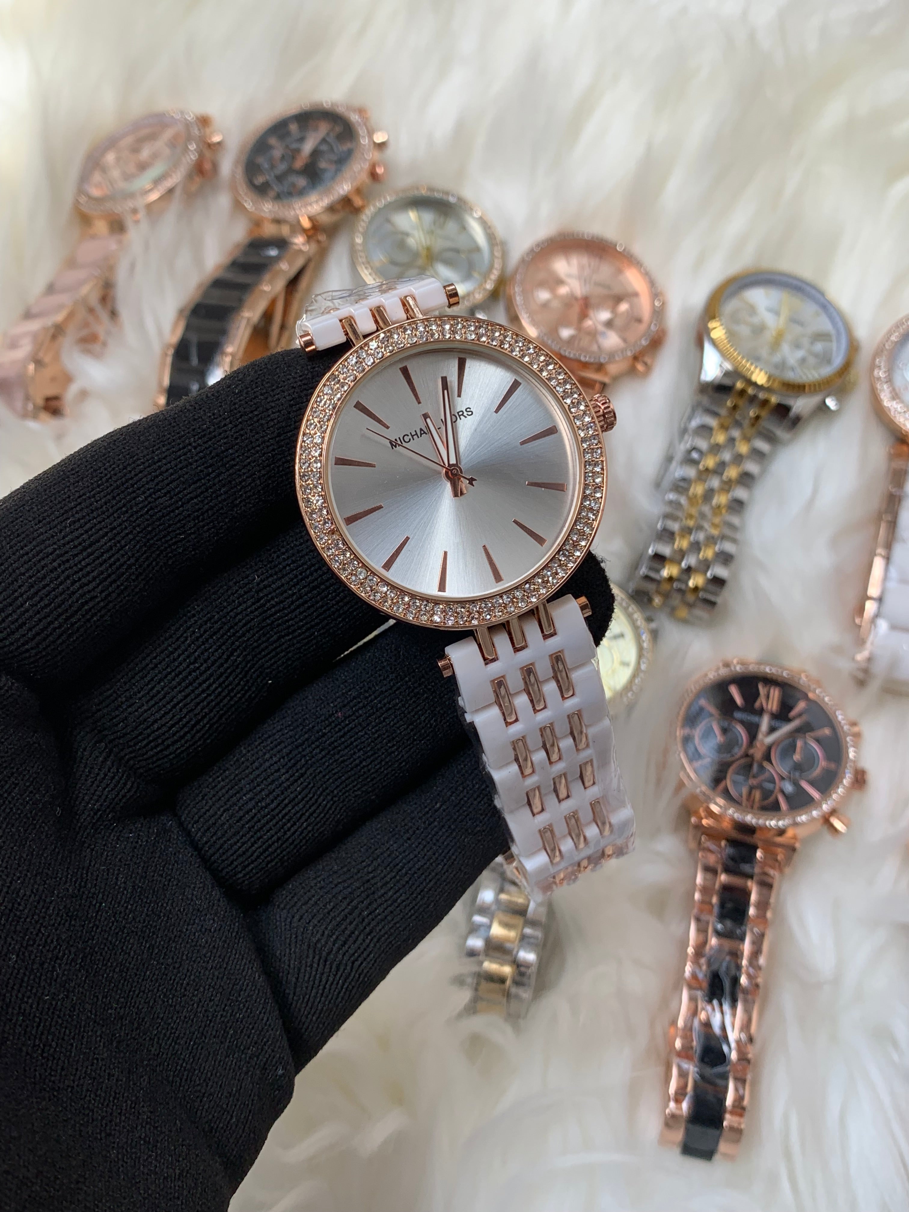 Michaelkors Darkie ladies Watch
