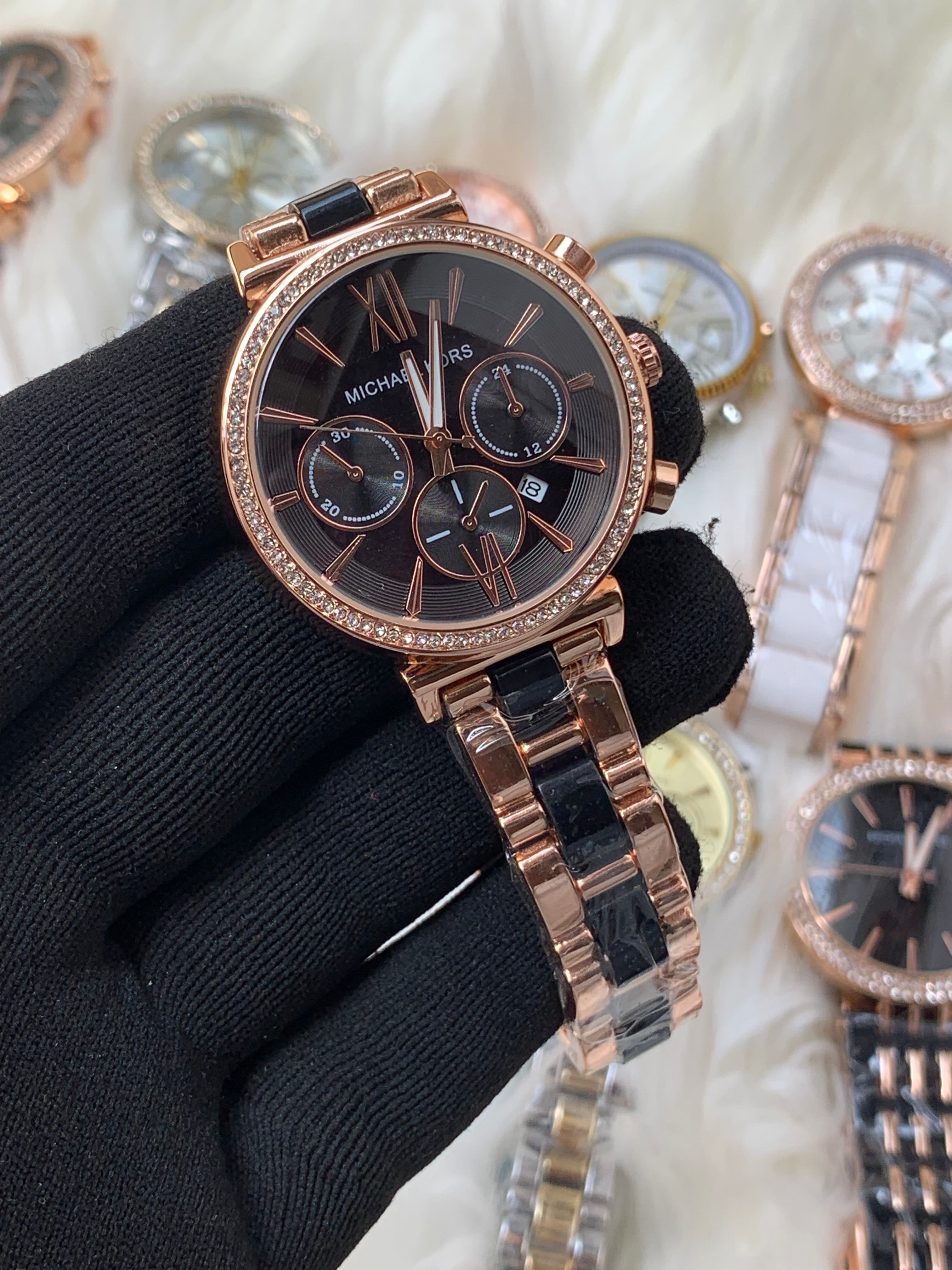 Michael kors parker Ladies watch