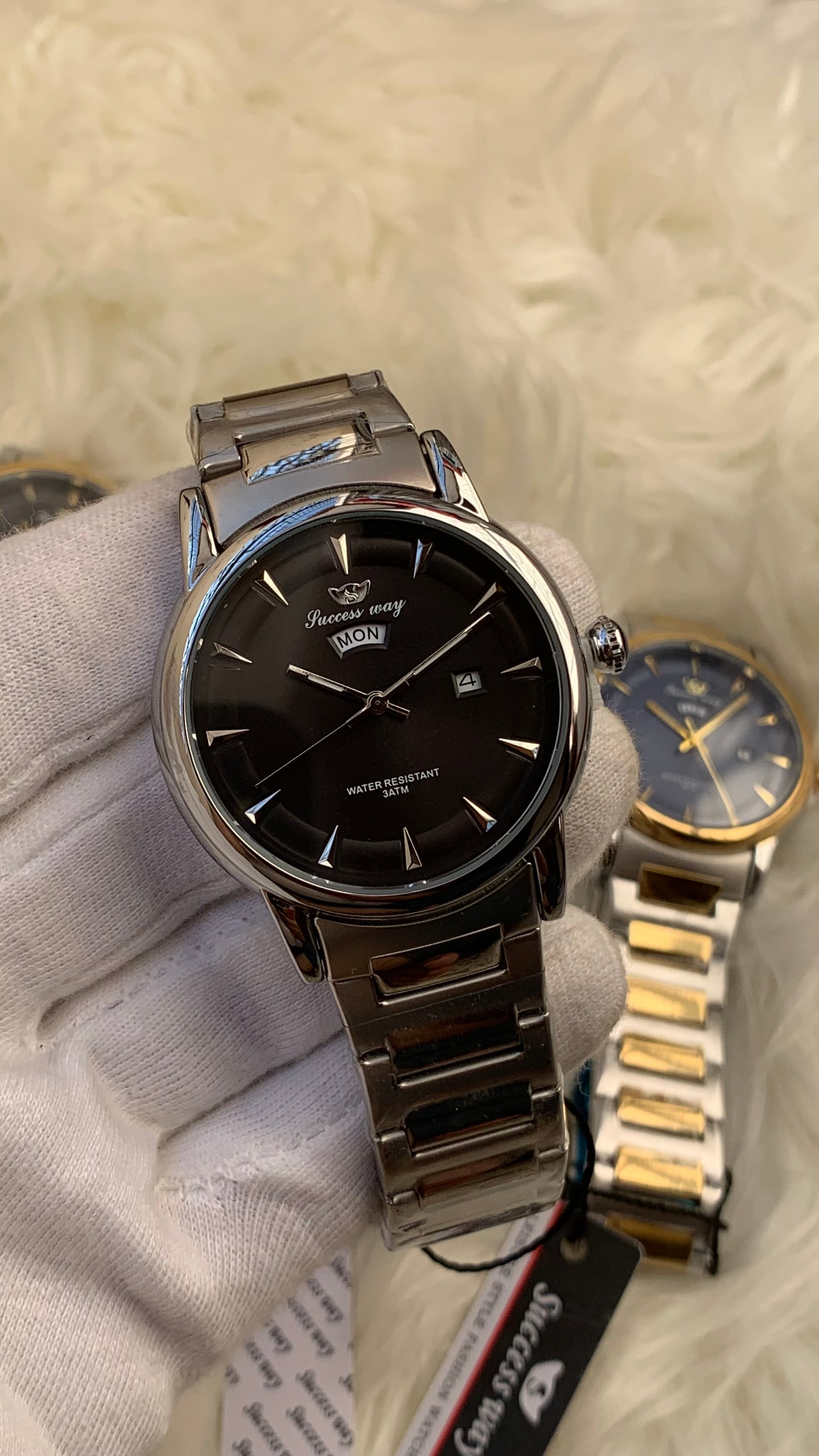 Successway Men's watch