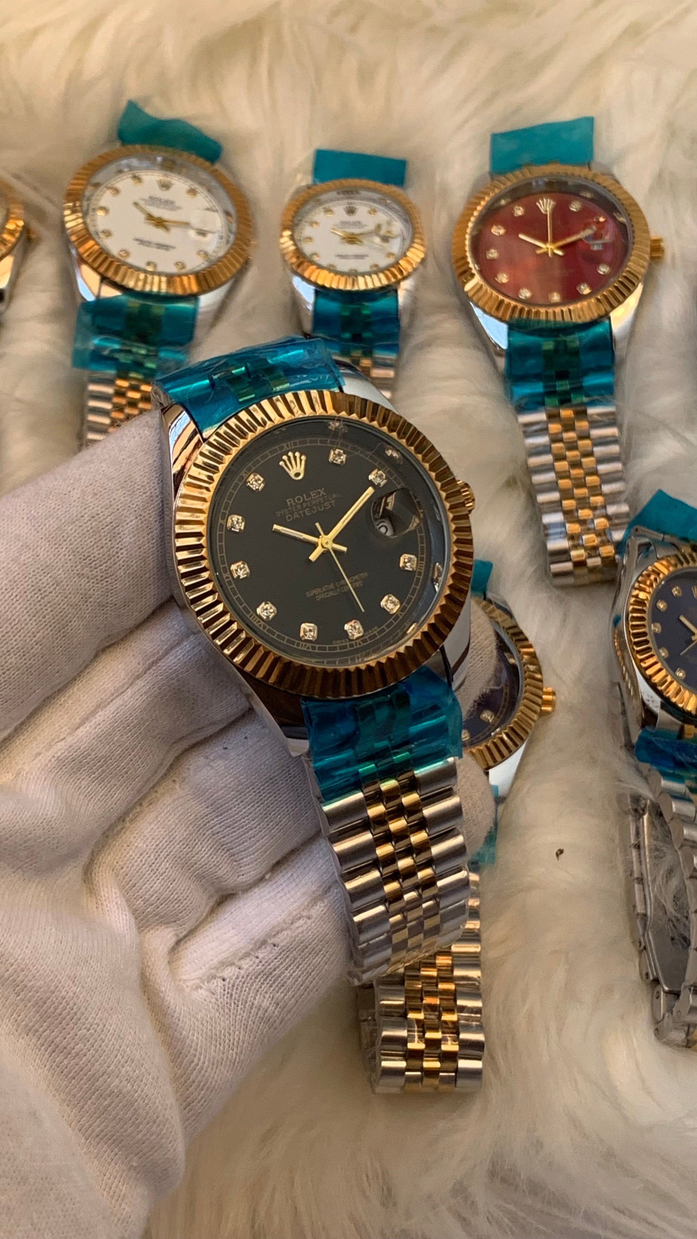 Rlx jubilee 41mm Men's watch