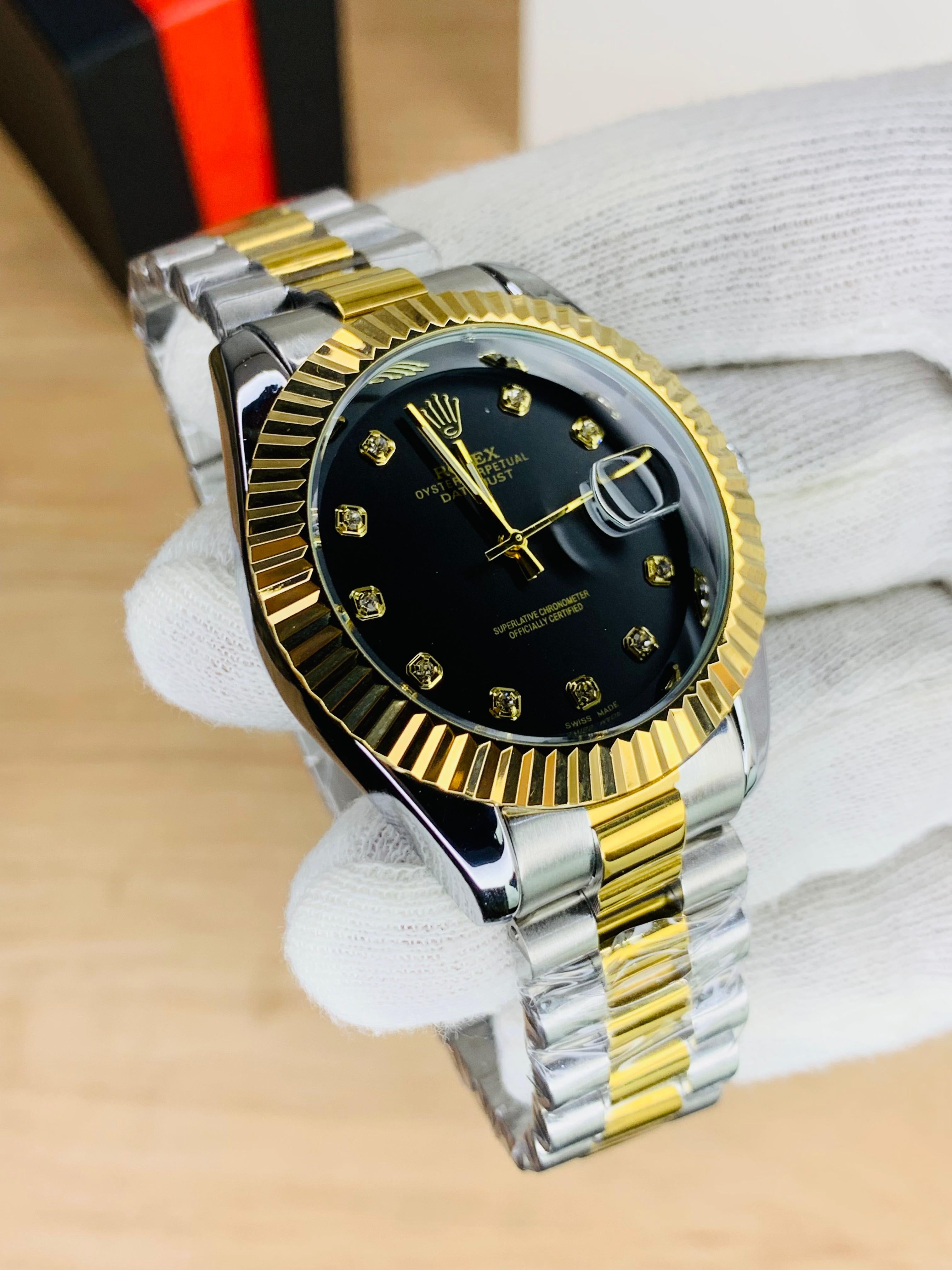 RLX Datejust Men's watch