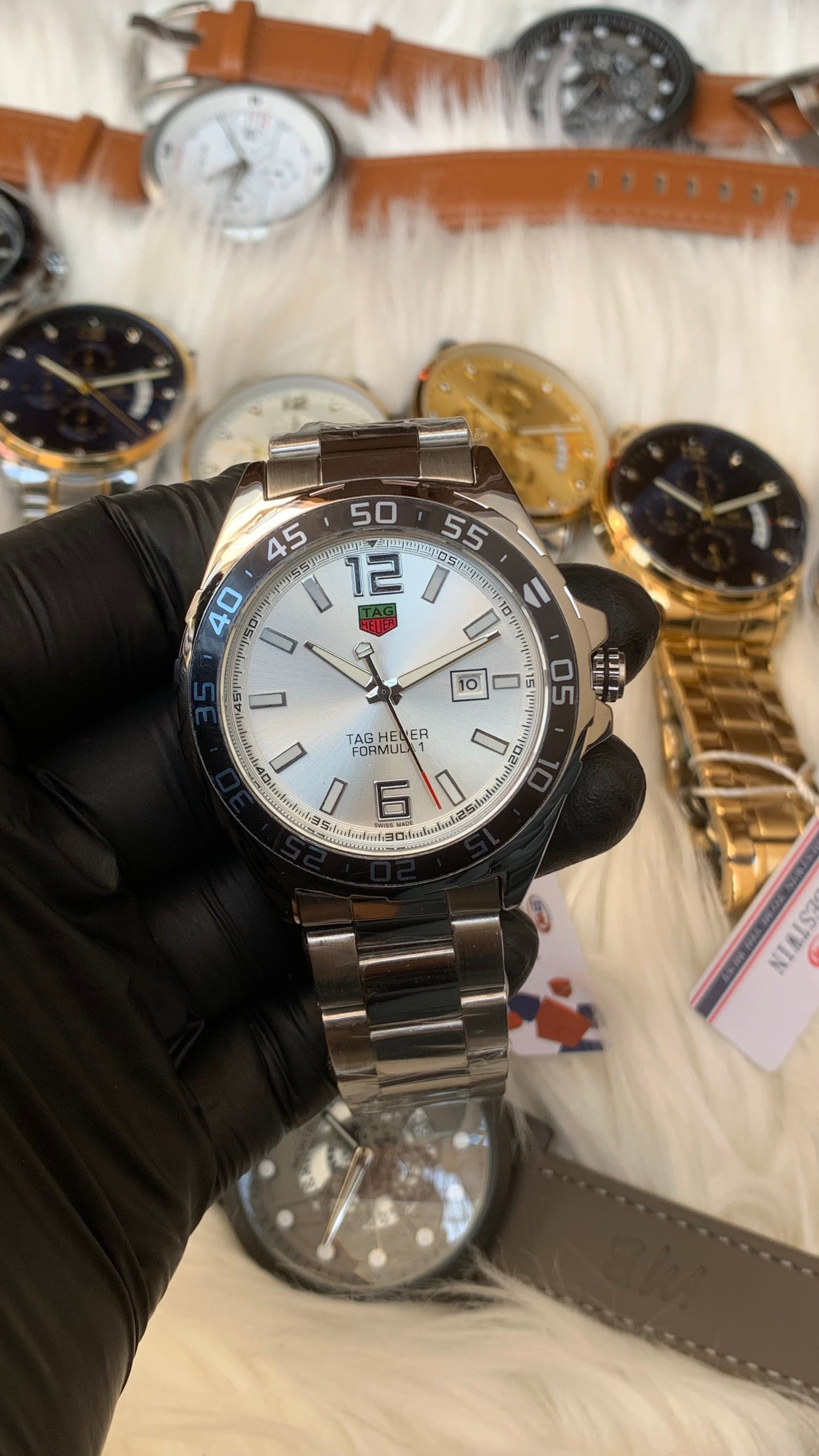 Tag Formula 1 Men's watch