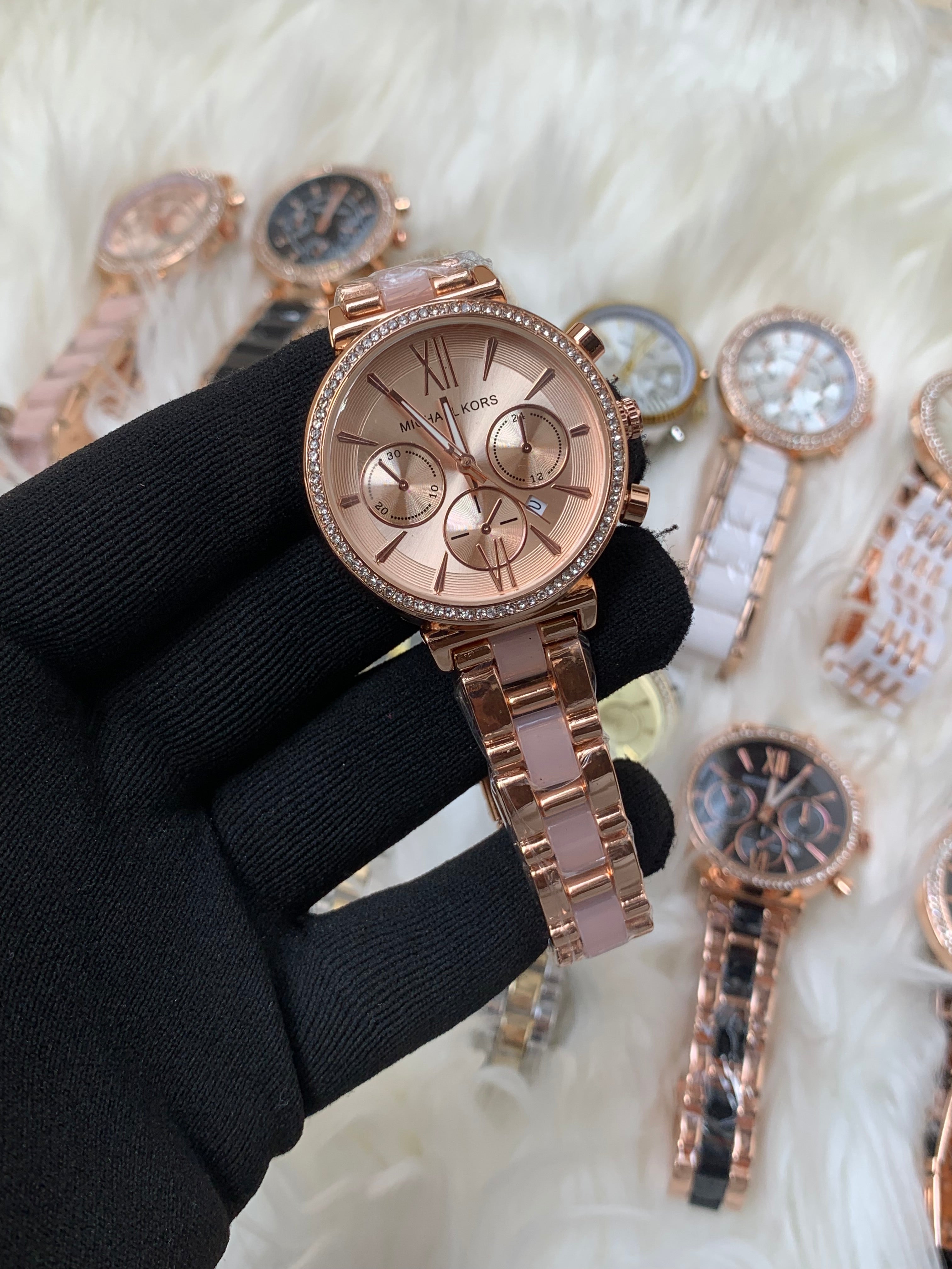Michael kors parker Ladies watch