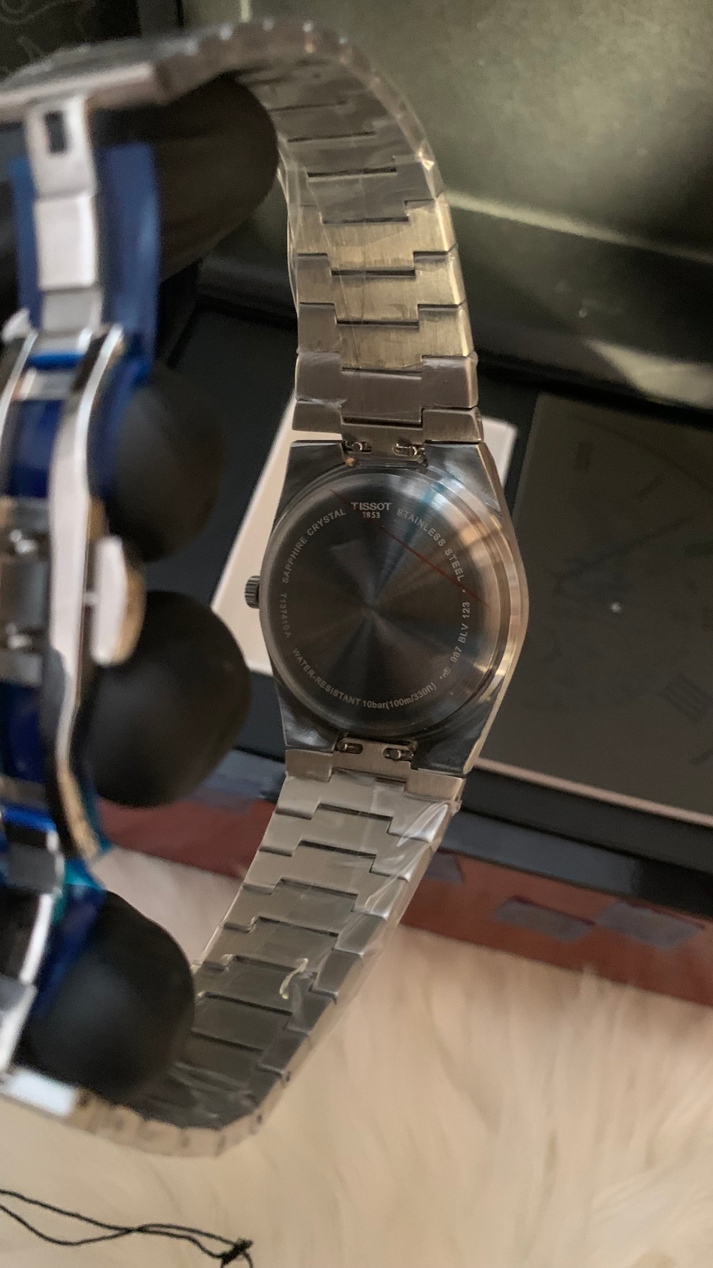 Latest collection 38mm |Silver |Black |Quartz