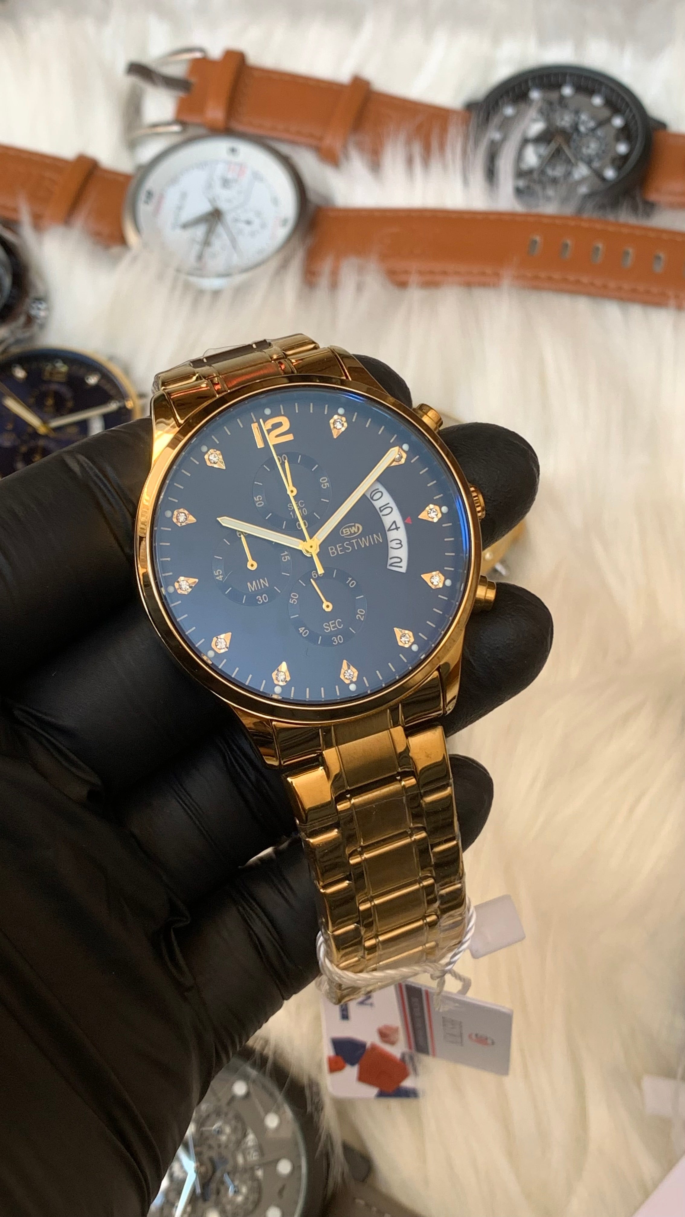 Bestwin Latest collection |Quartz |Chronograph