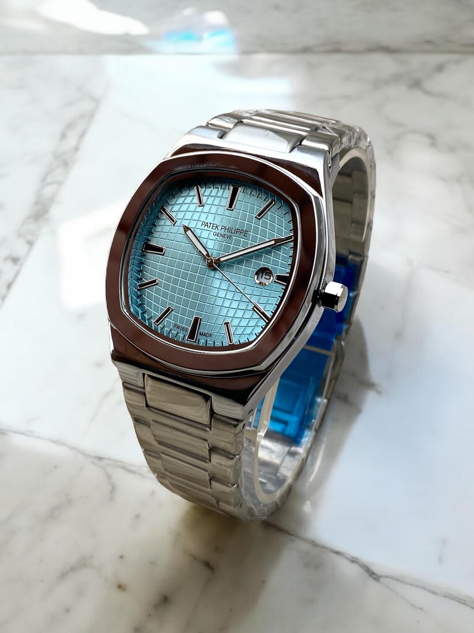 P.p Latest Collection Mens watch