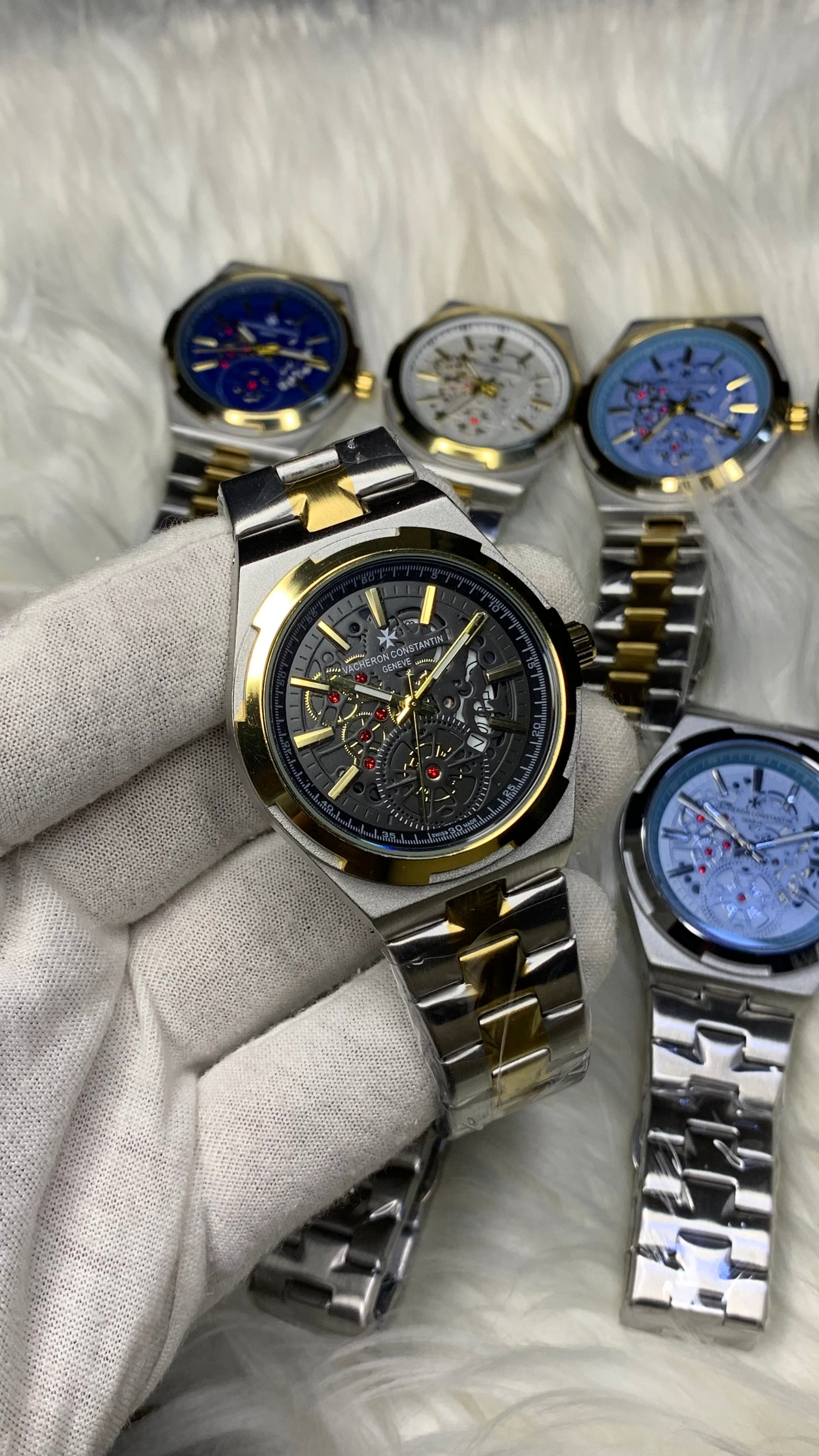 Vochron Men's watch